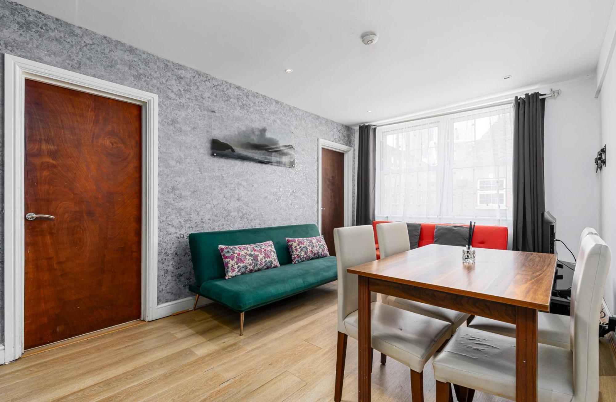Apartamento Aldgate Flats *