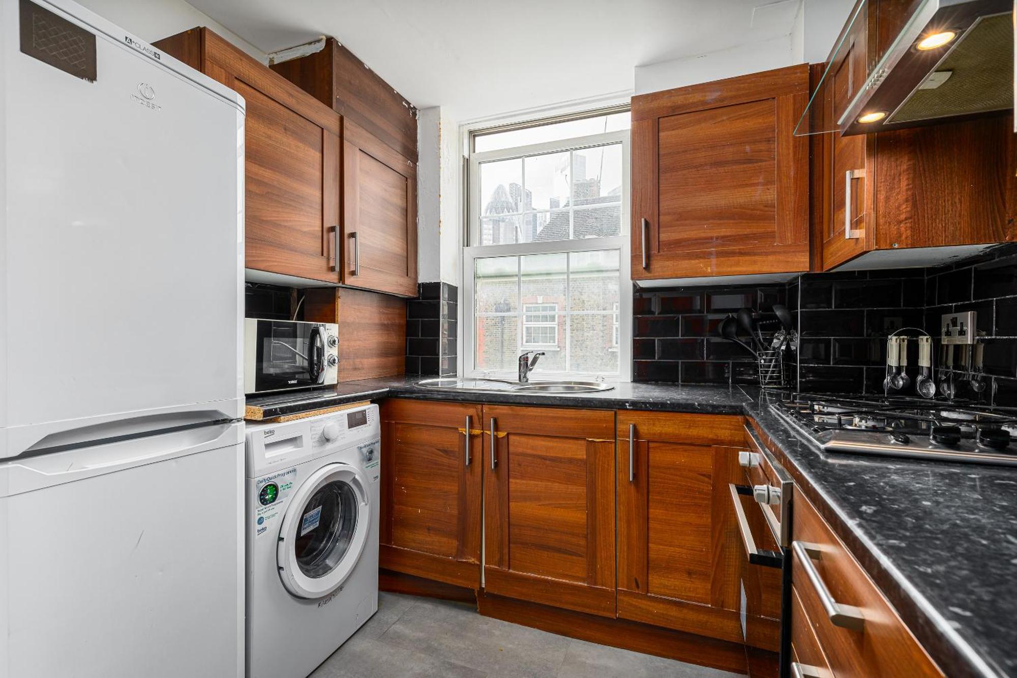 Aldgate Flats Apartamento Londres