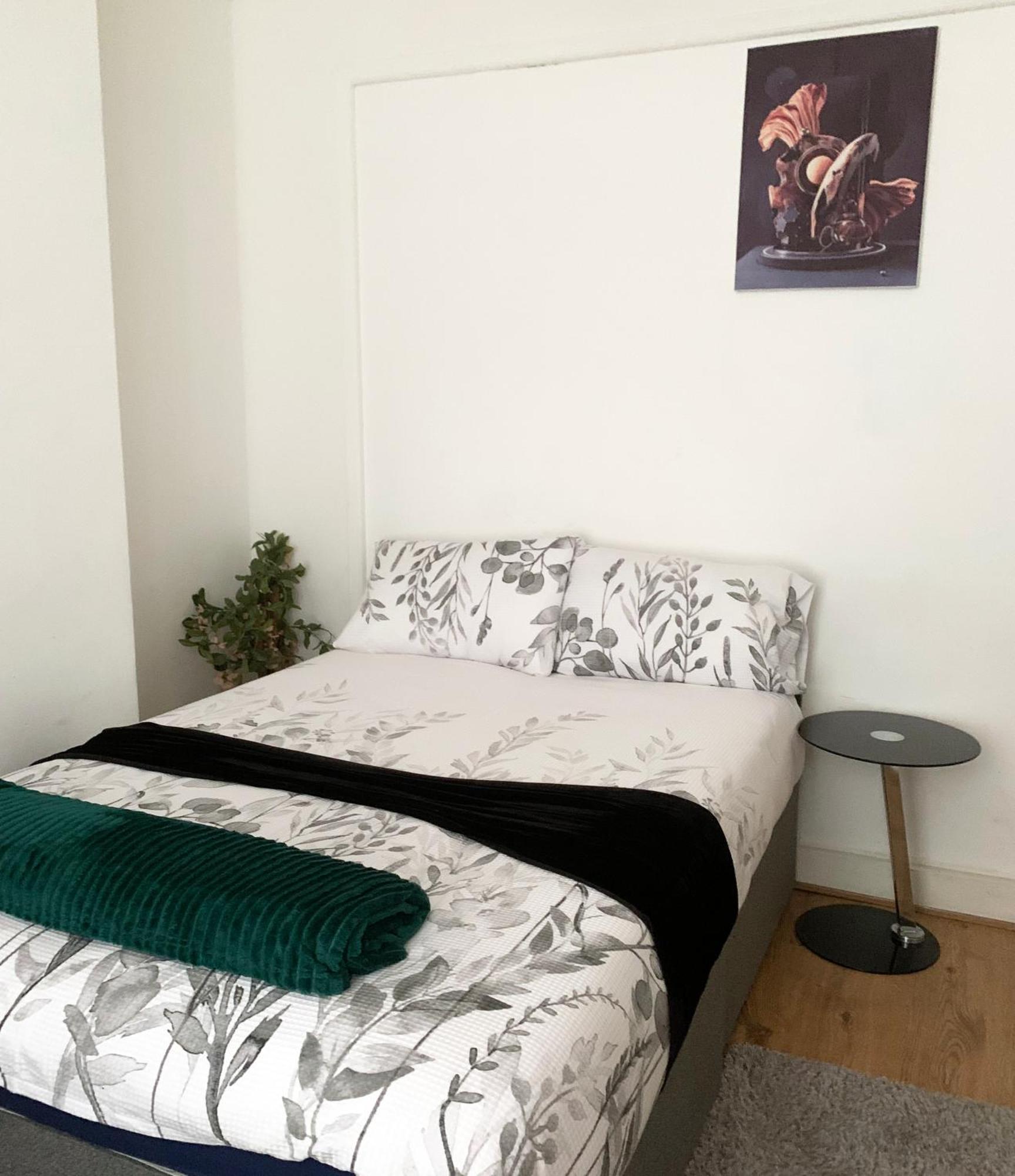 Apartamento Cozy Or Entire In London, Fast Links To