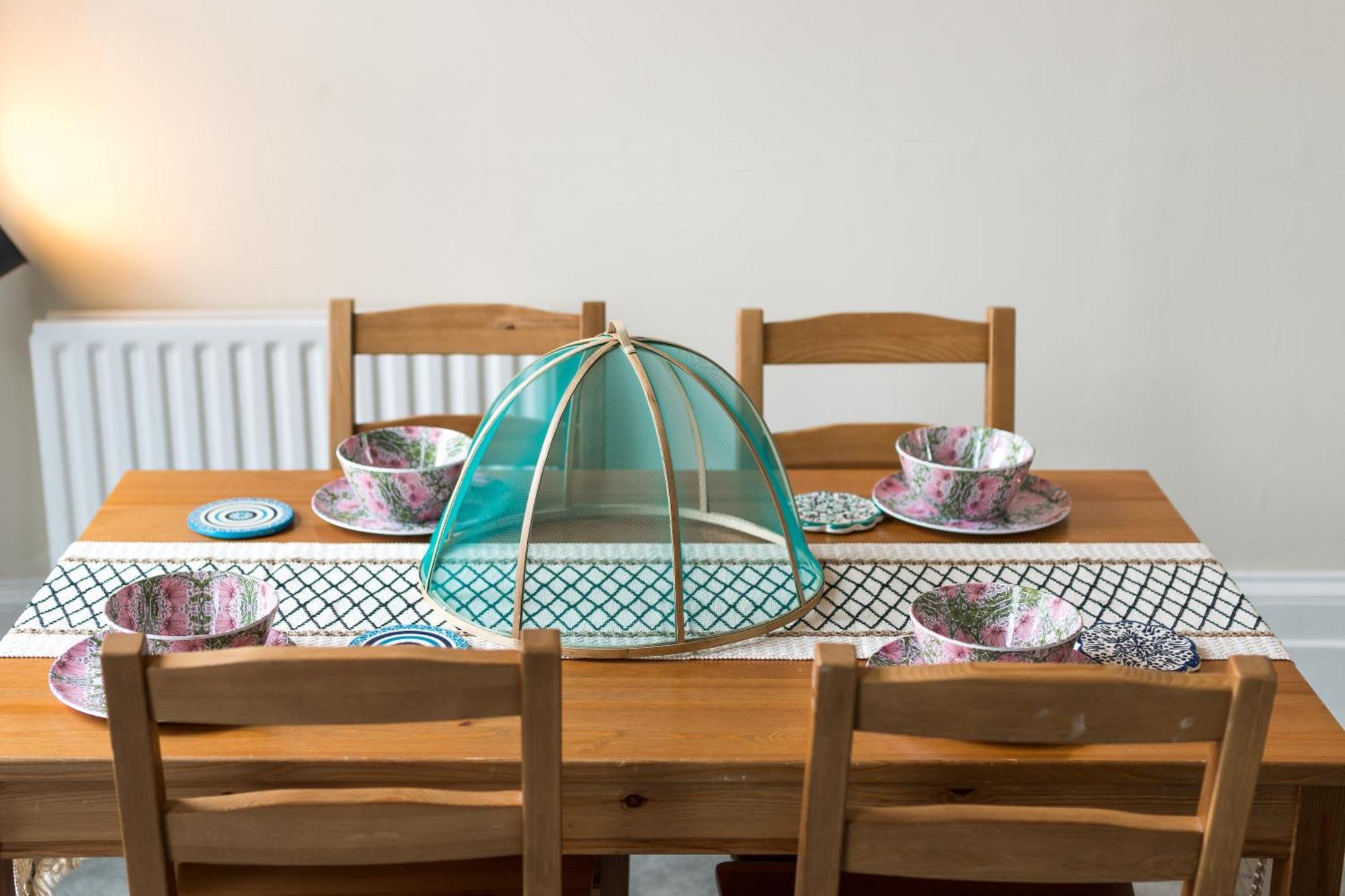 Appartement High-ceiling Gorgerous Victorian Flat With Private Garden - 3 Mins To Hyde Park, Kensington Palace, 8 Mins Nottinghill, High Street Kensington Station