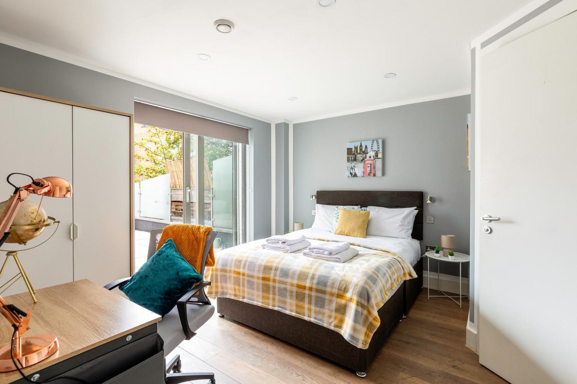 Apartamento Luxury Notting Hill On Canal In Of Westminster Trendy Massive *