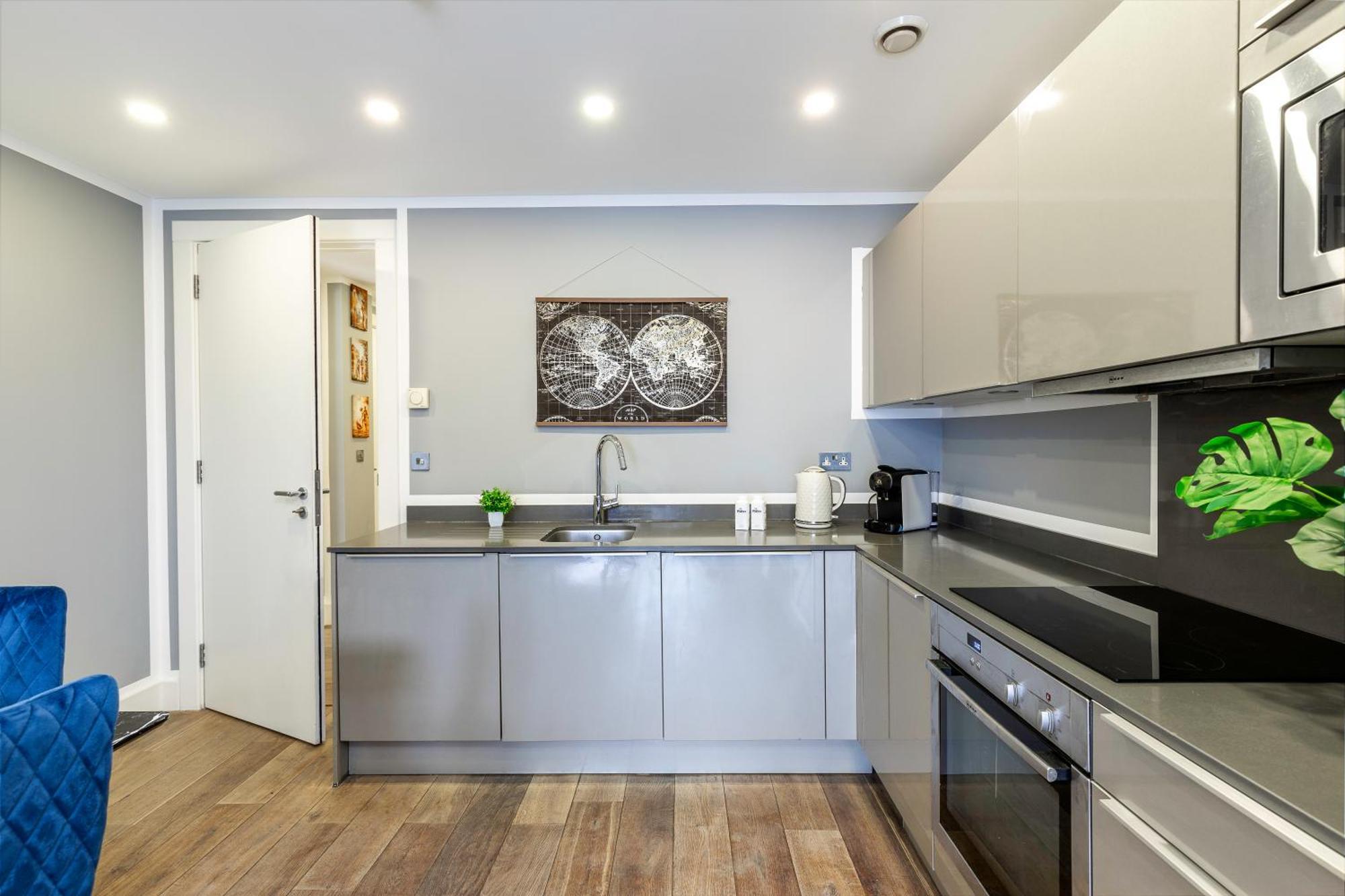 Apartamento Luxury Notting Hill On Canal In Of Westminster Trendy Massive Londres
