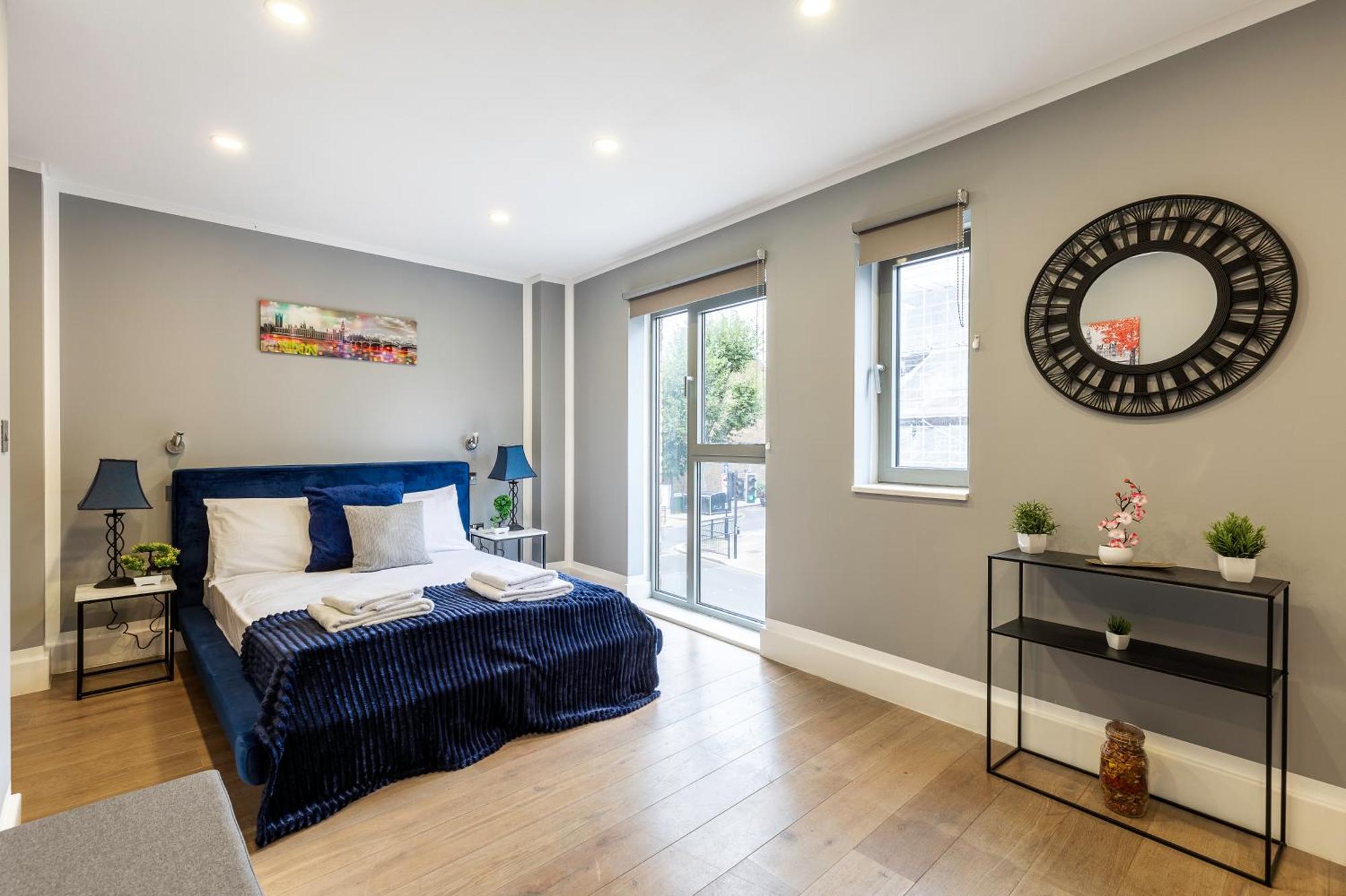 Apartamento Luxury Notting Hill On Canal In Of Westminster Trendy Massive *