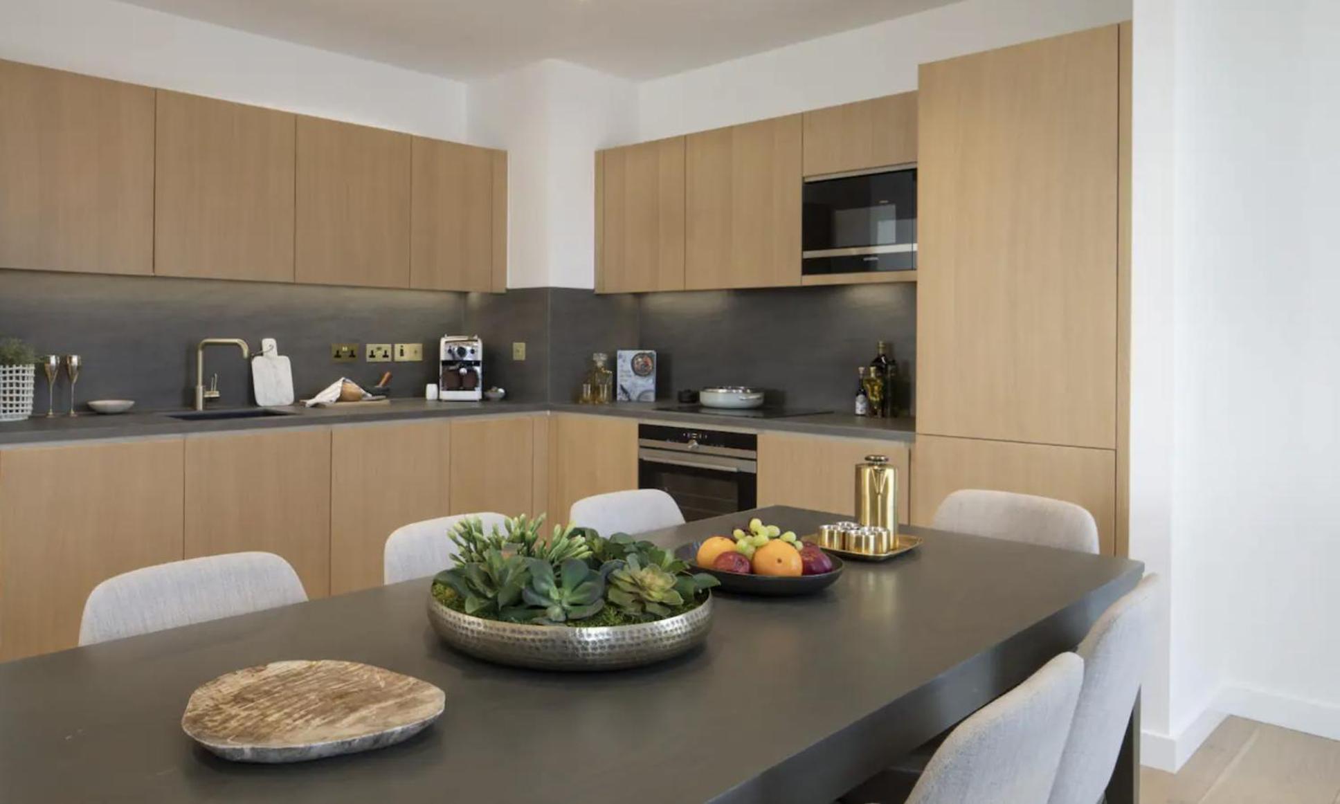 Appartement Modern King's Cross Londres