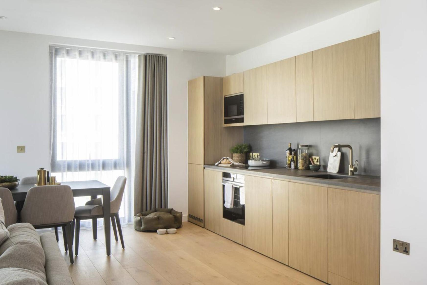 Appartement Modern King's Cross