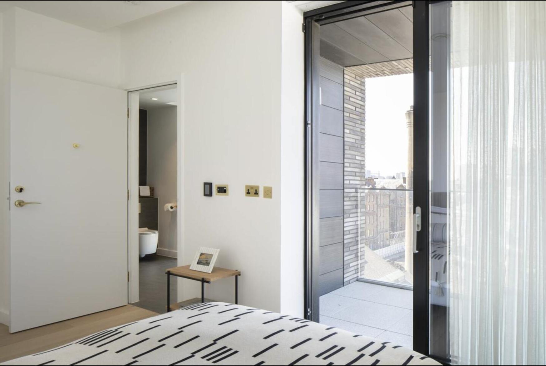 Modern King's Cross Appartement *