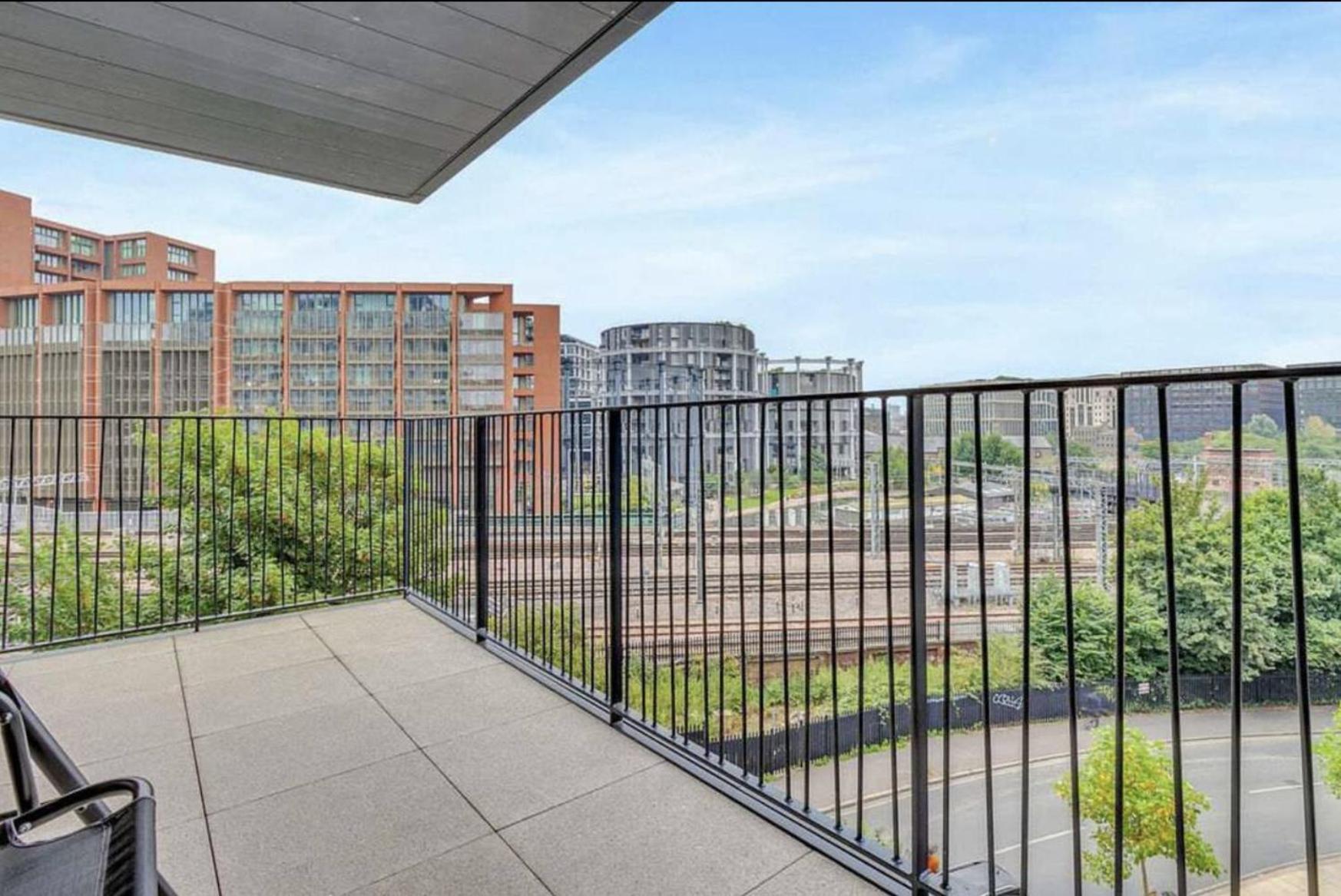 Modern King's Cross Appartement Londres