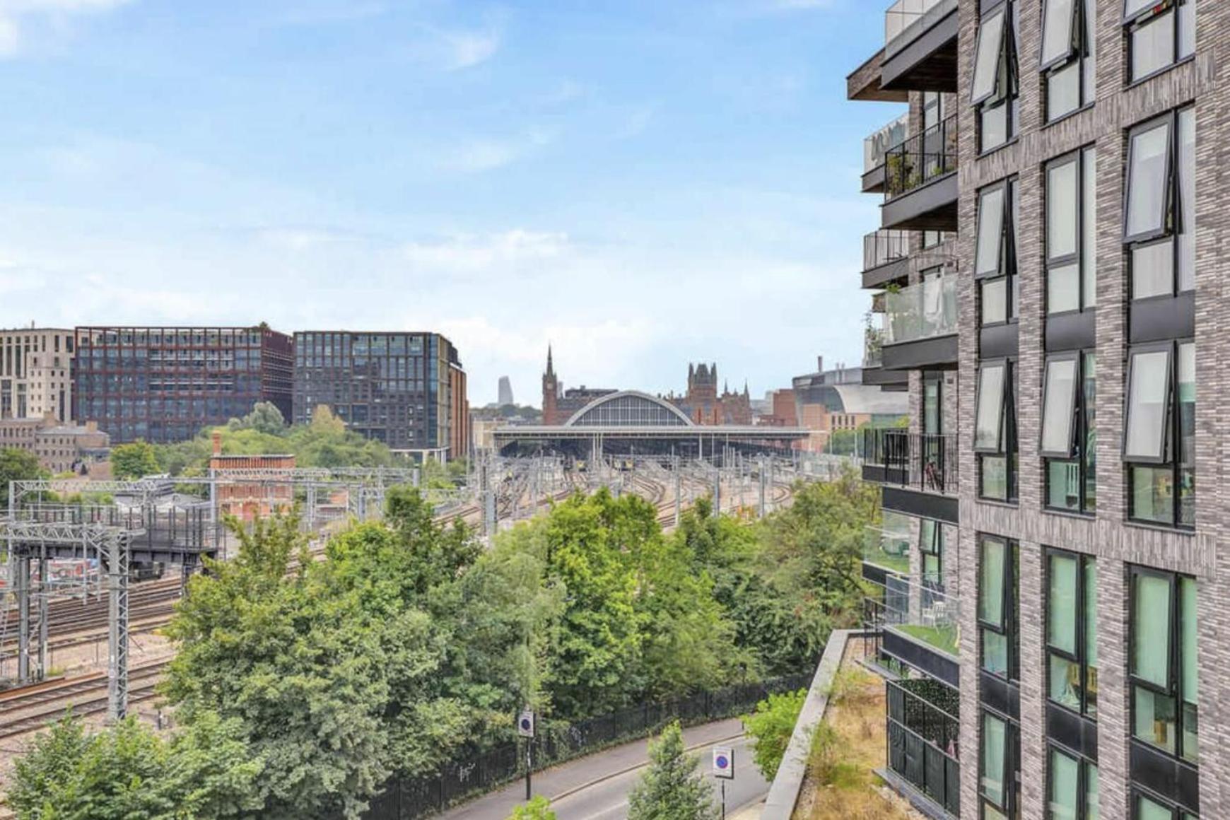 Appartement Modern King's Cross Londres