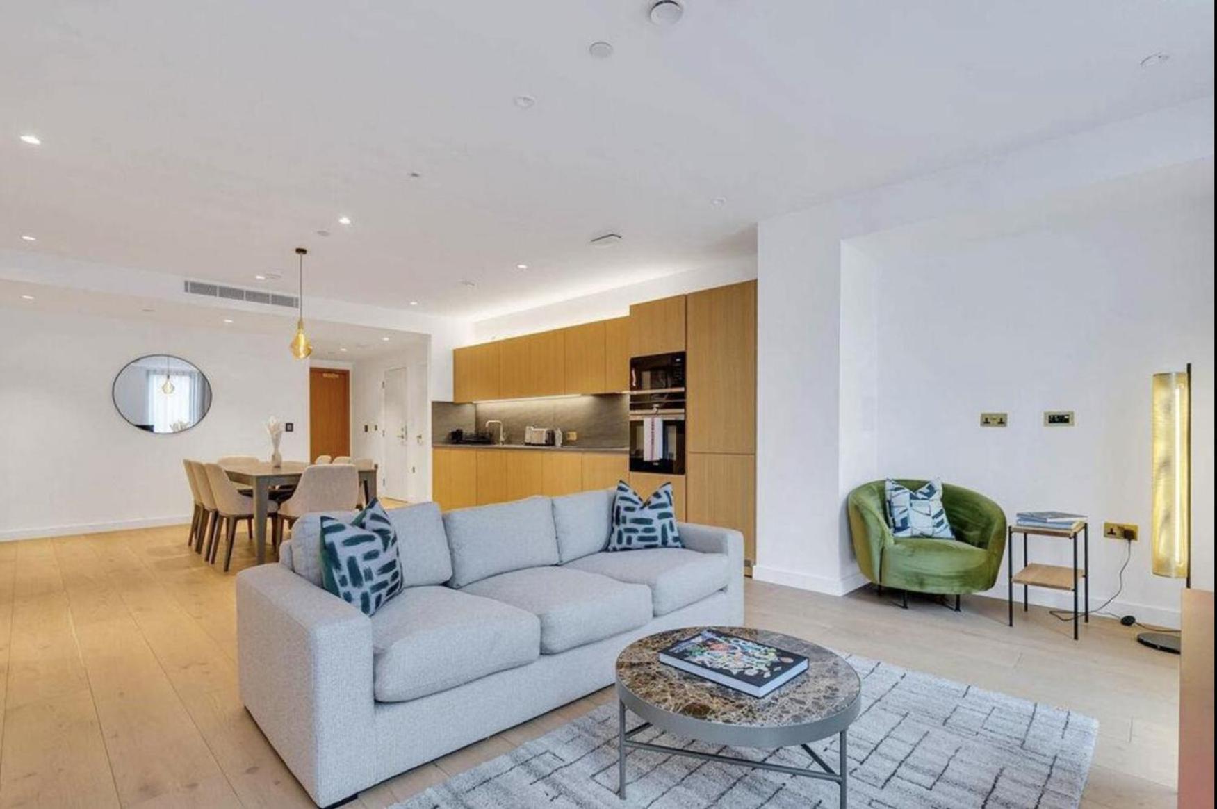 Appartement Modern King's Cross Londres