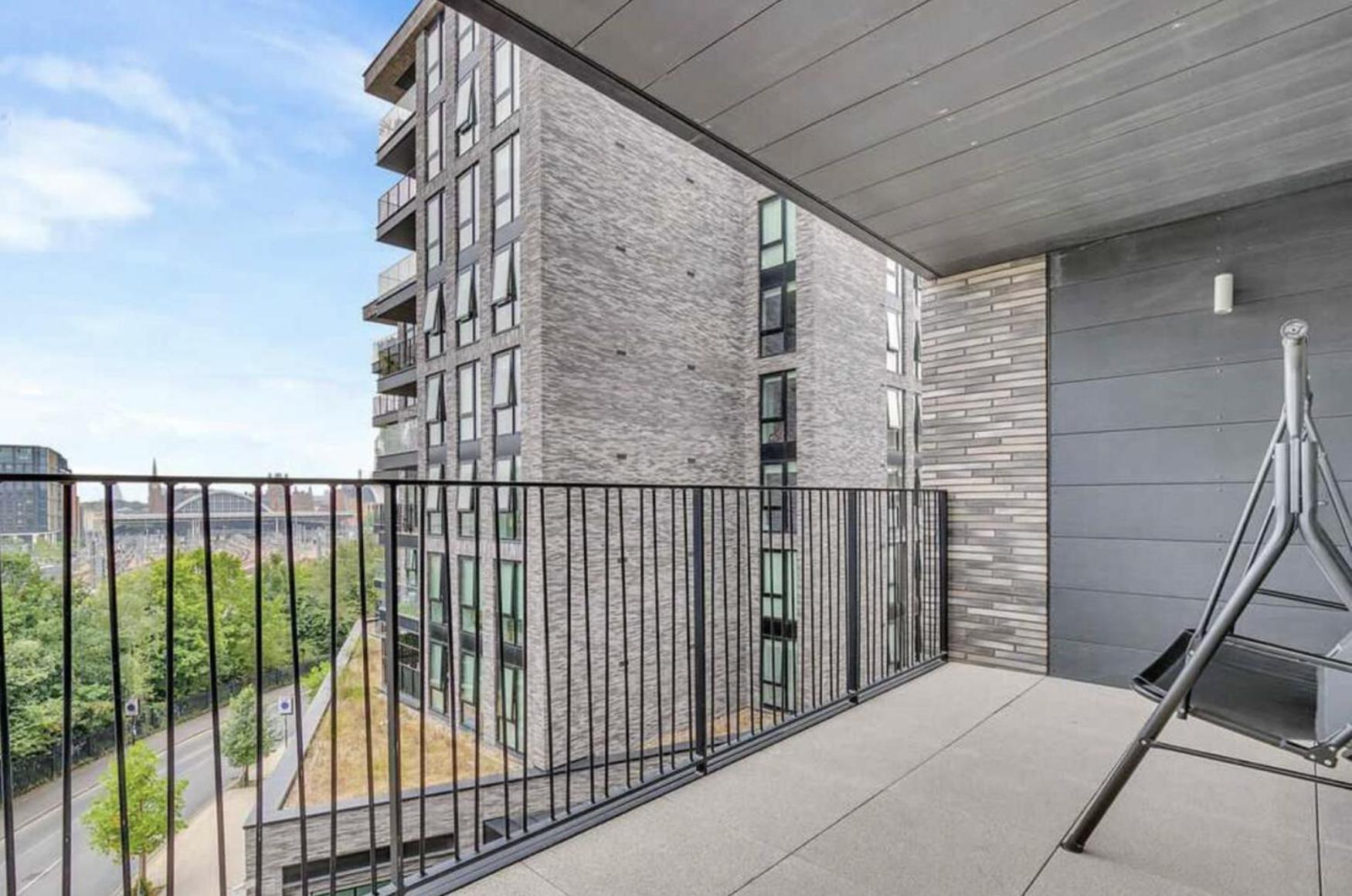 Modern King's Cross Appartement Londres