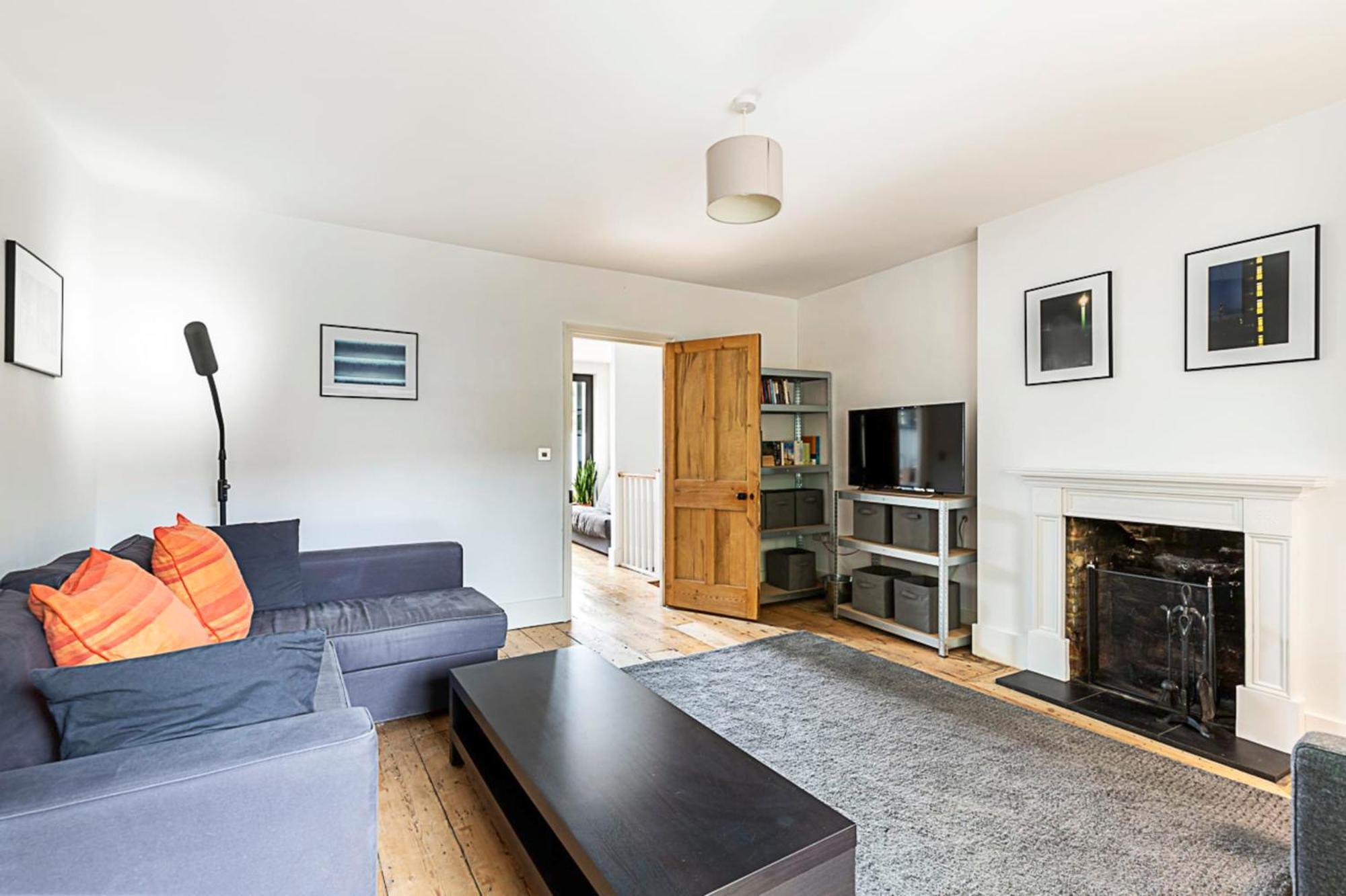 Stylish Chiswick With A Private Terrace Appartement *