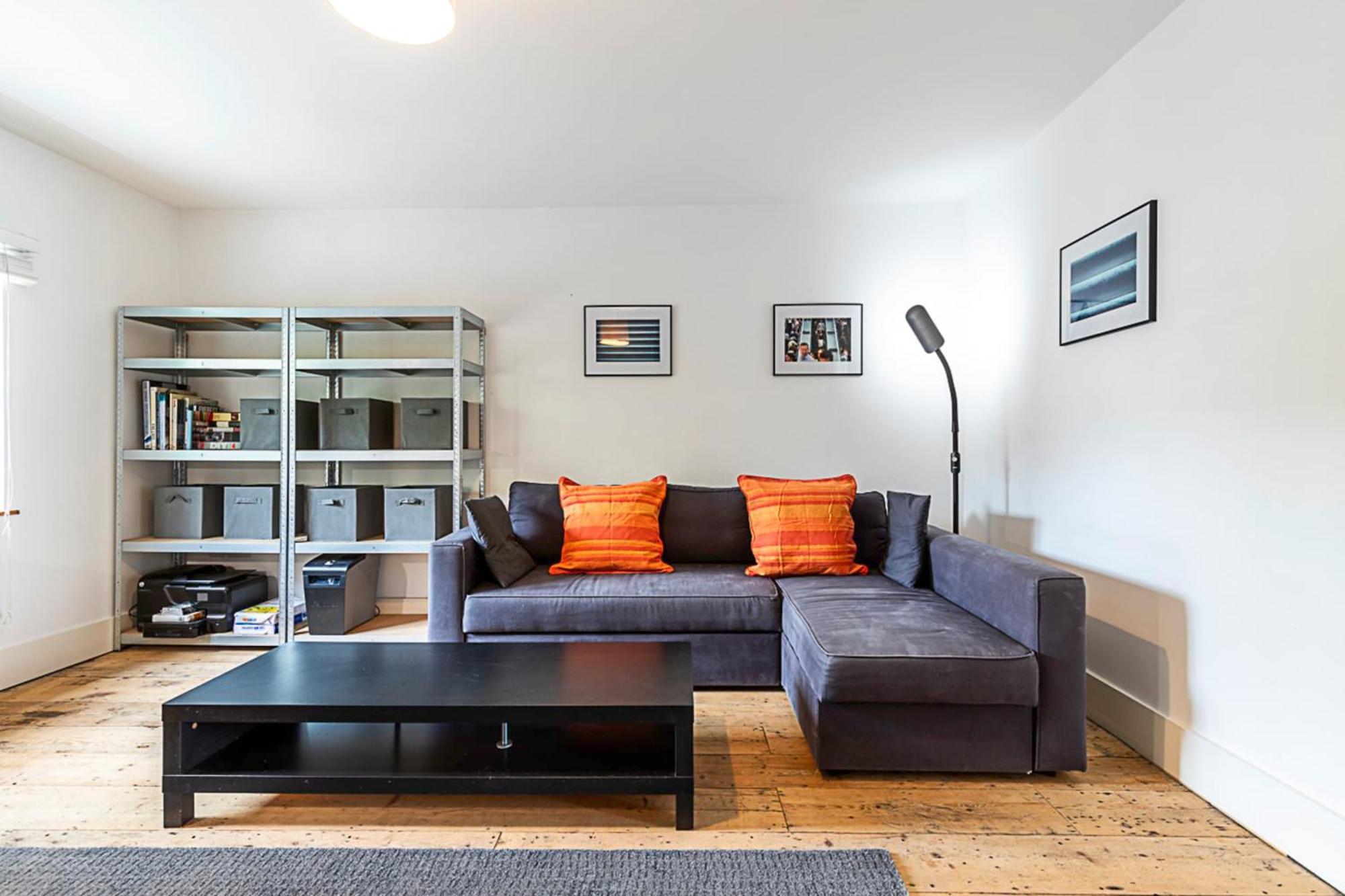 Stylish Chiswick With A Private Terrace *