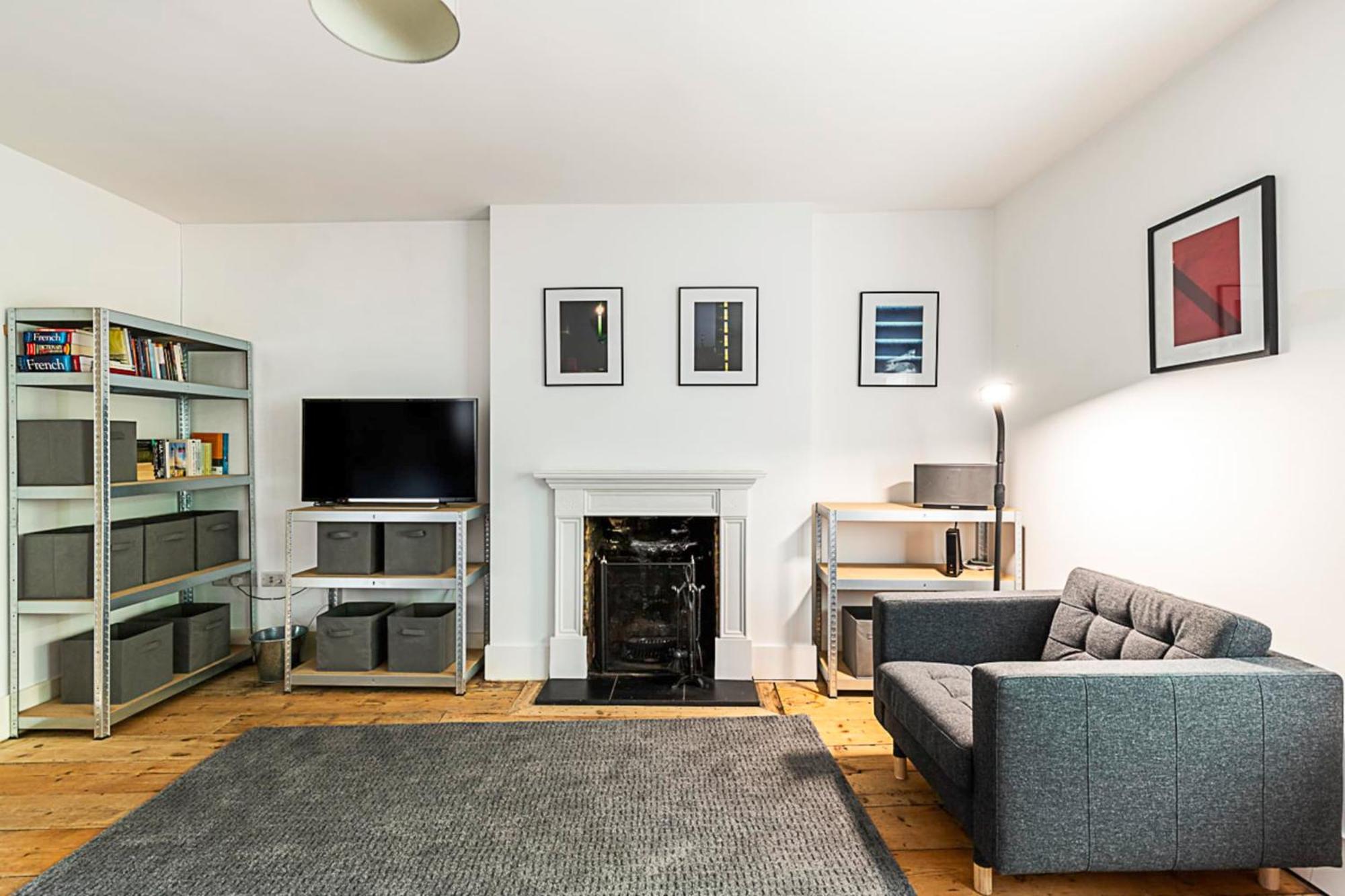 Stylish Chiswick With A Private Terrace *