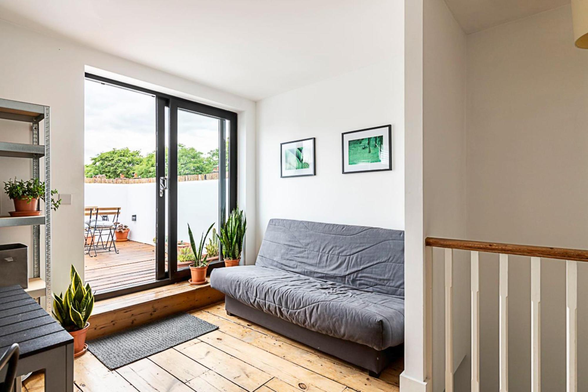 Stylish Chiswick With A Private Terrace Londres