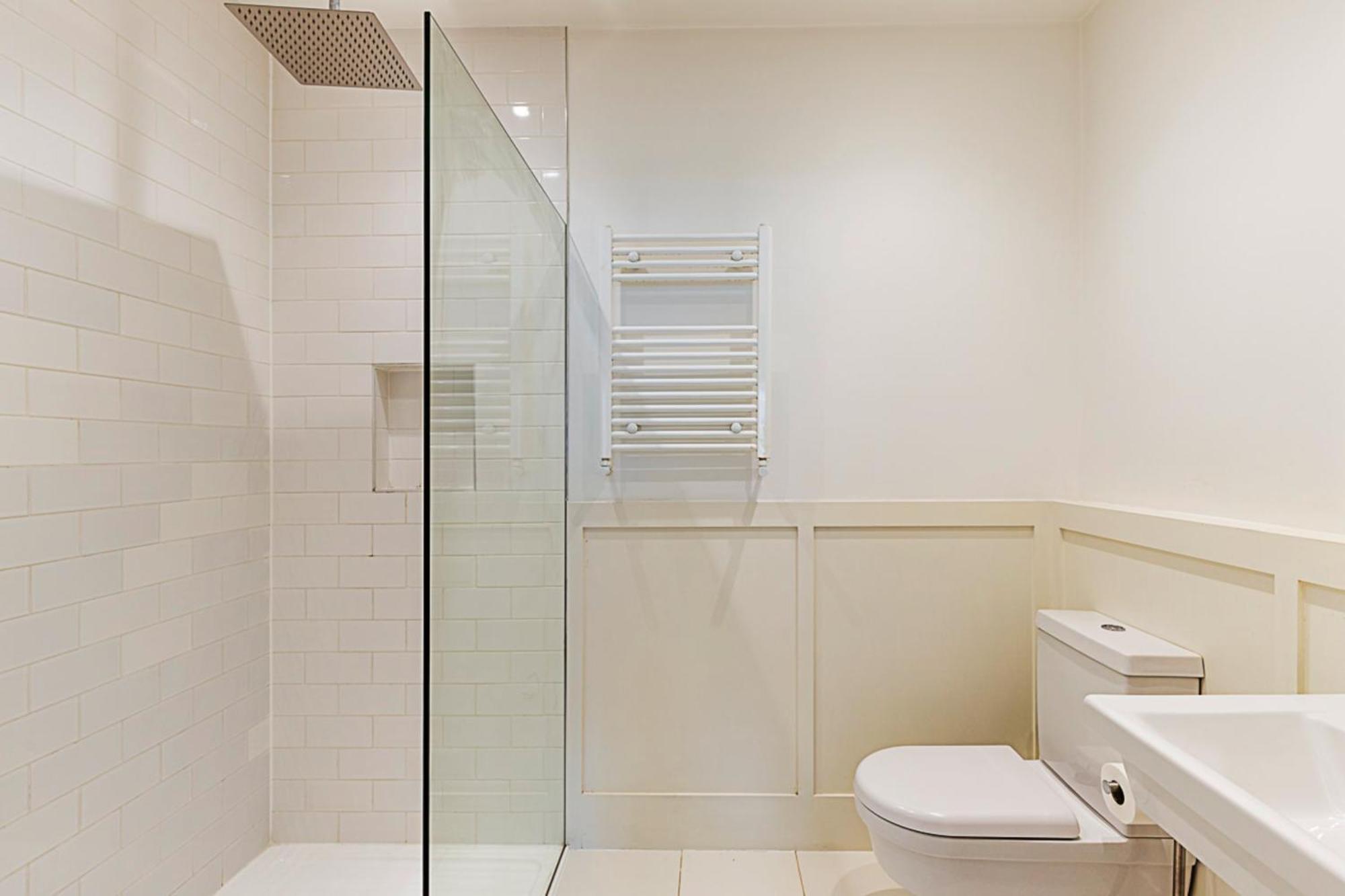 Stylish Chiswick With A Private Terrace Appartement