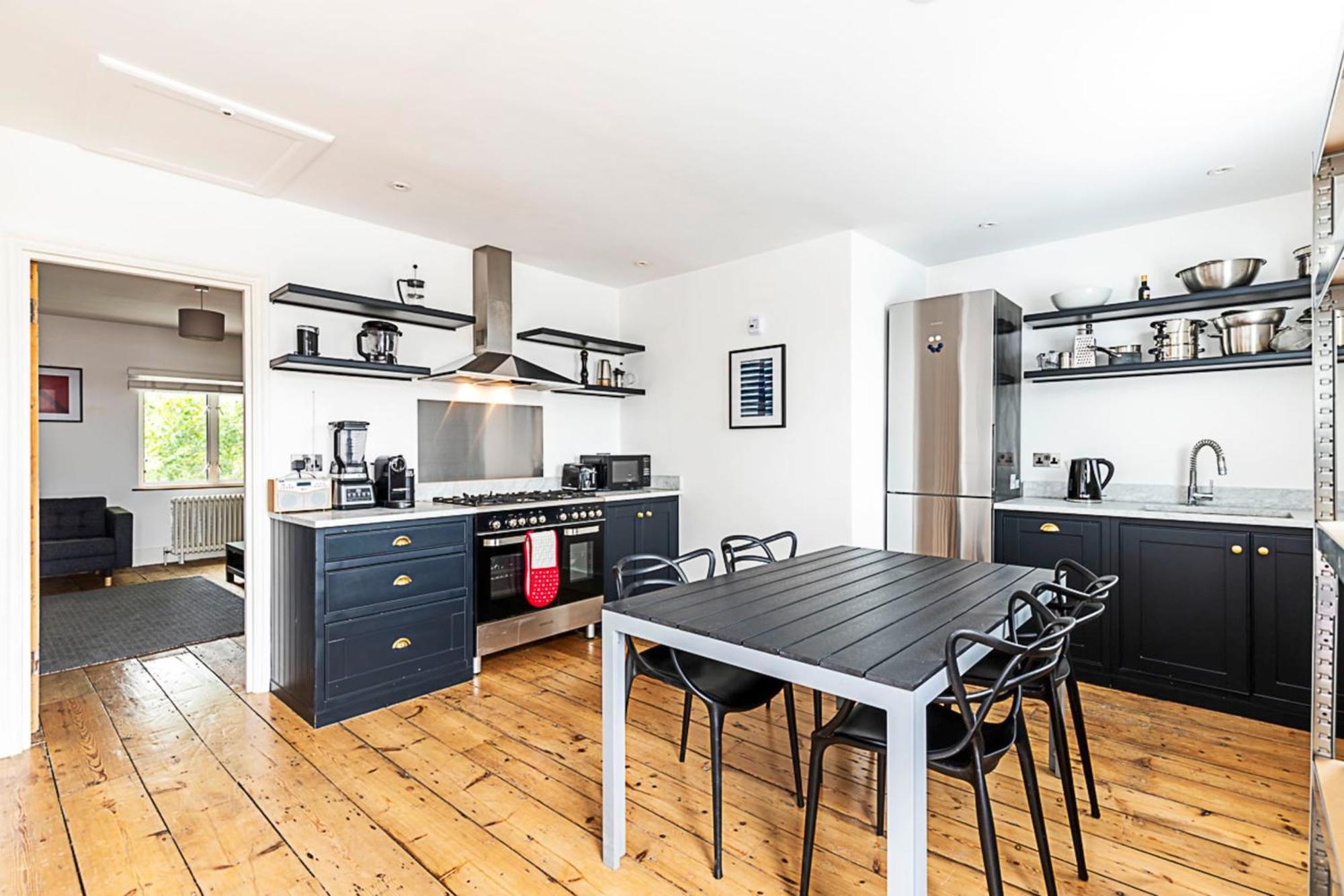Stylish Chiswick With A Private Terrace Appartement *