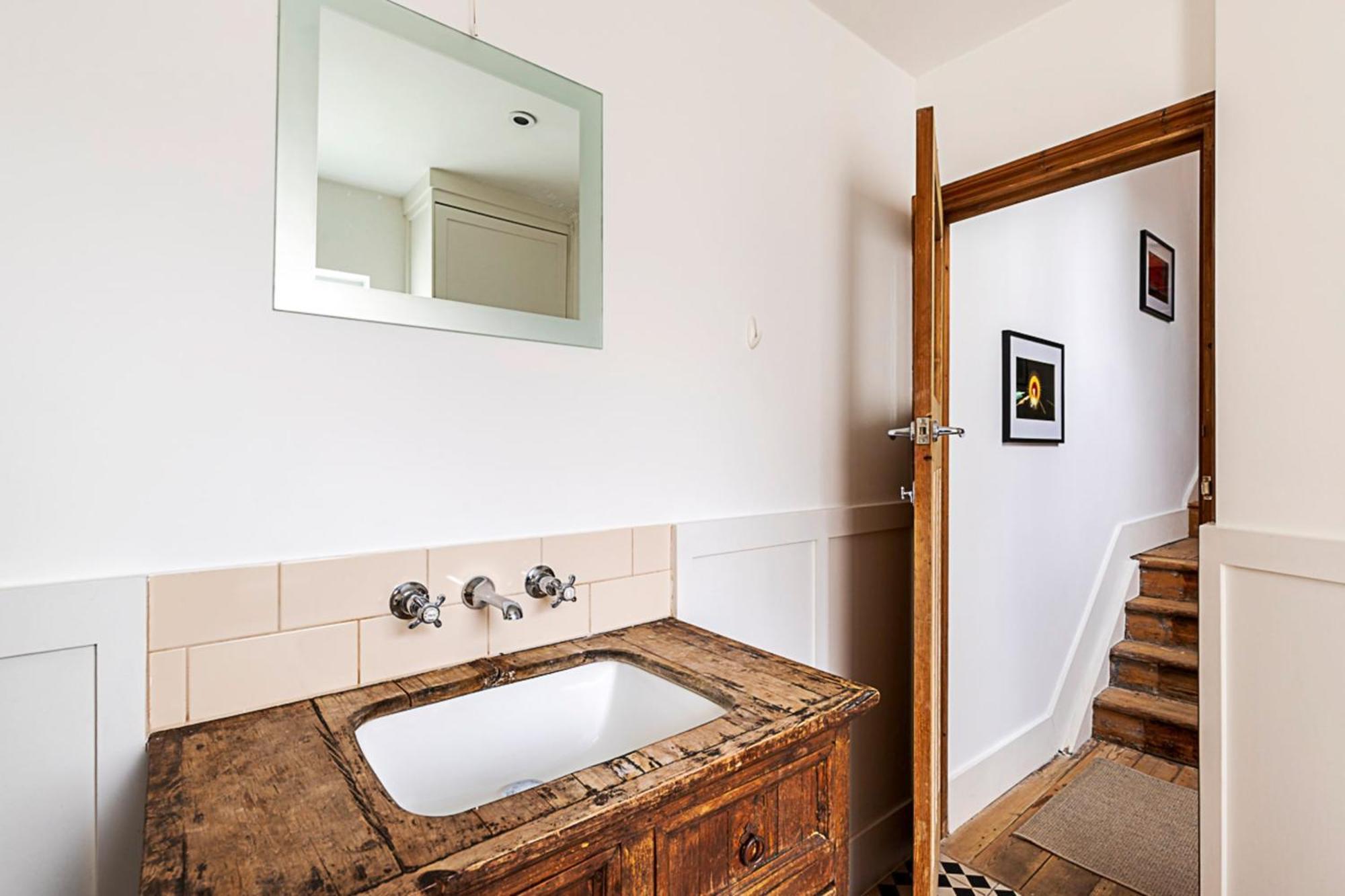 Stylish Chiswick With A Private Terrace Appartement *
