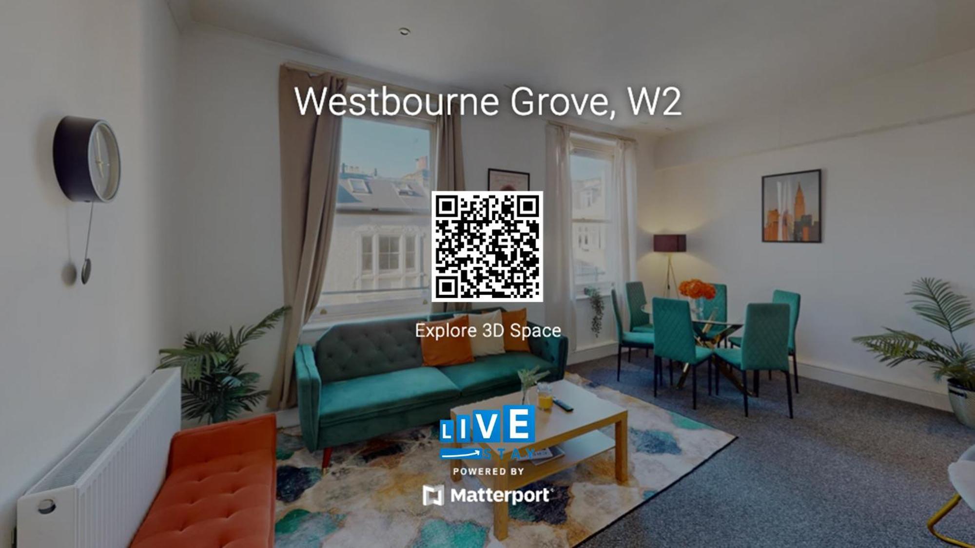 Livestay In Bayswater Apartment