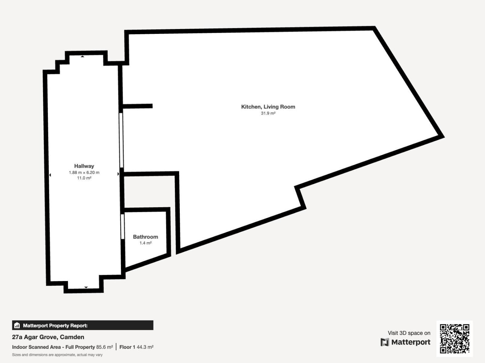 Camden Coach House By Livestay Short Lets & Serviced With Terrace Retreat & Parking