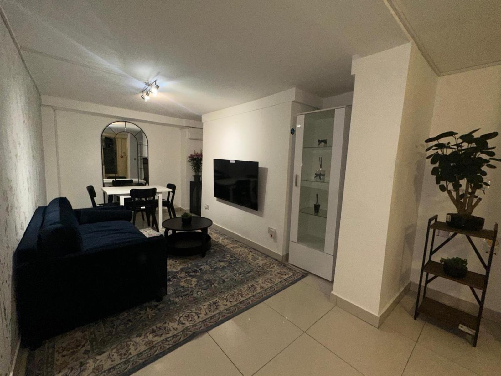 Appartement Stylish Garden-level Flat In Chiswick *