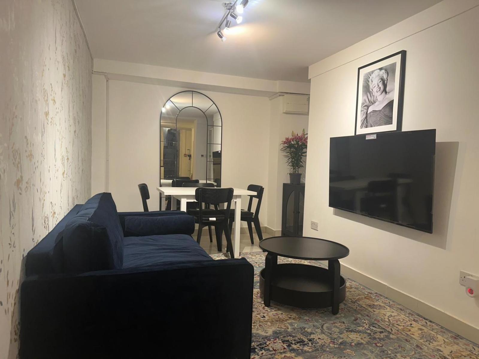 Appartement Stylish Garden-level Flat In Chiswick