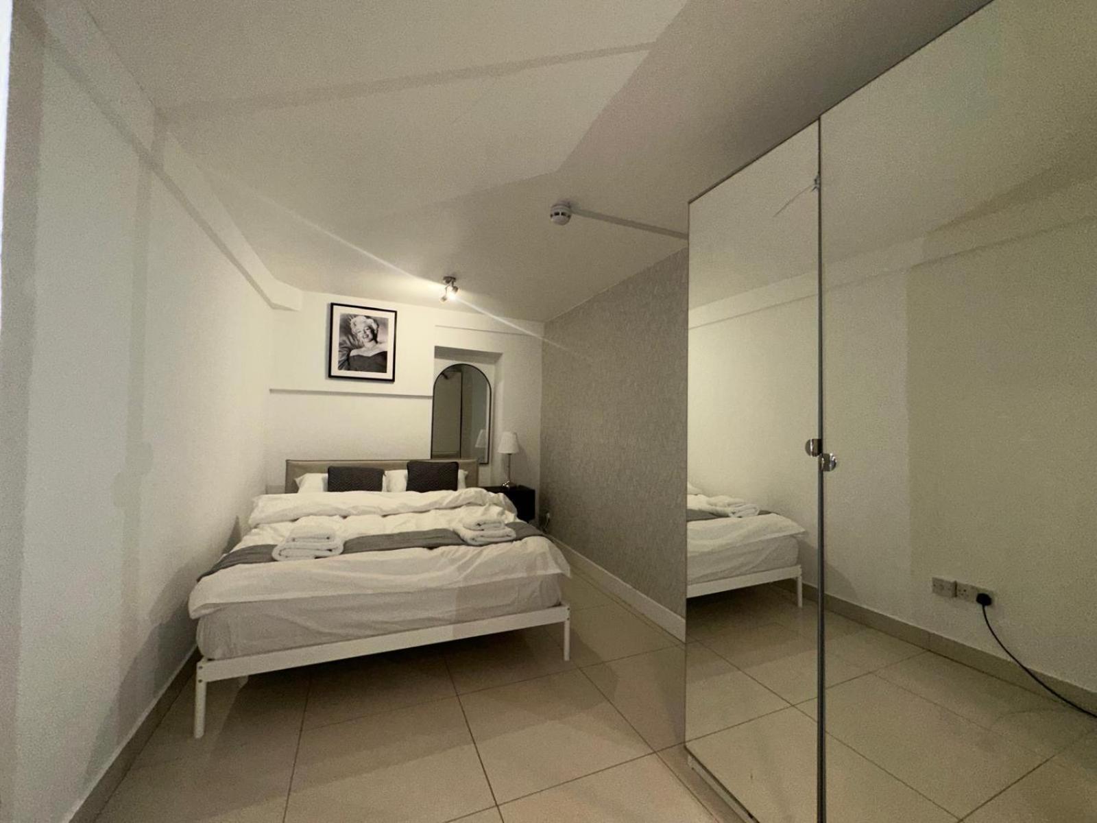Appartement Stylish Garden-level Flat In Chiswick *