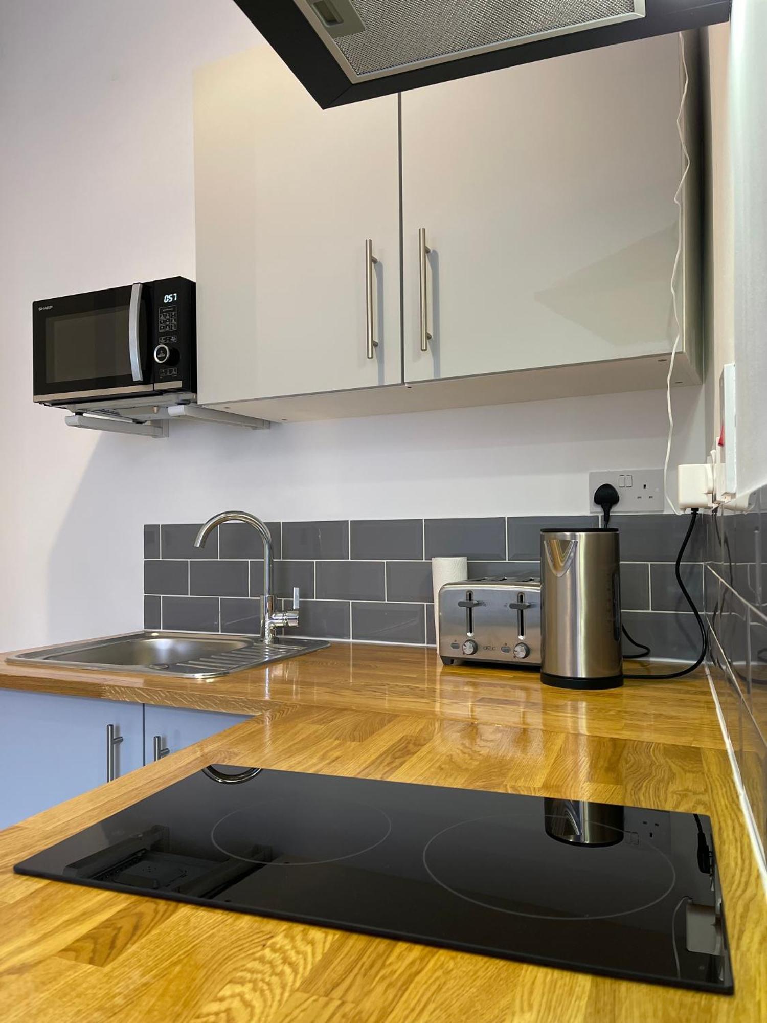 Elegant Appartement Londres