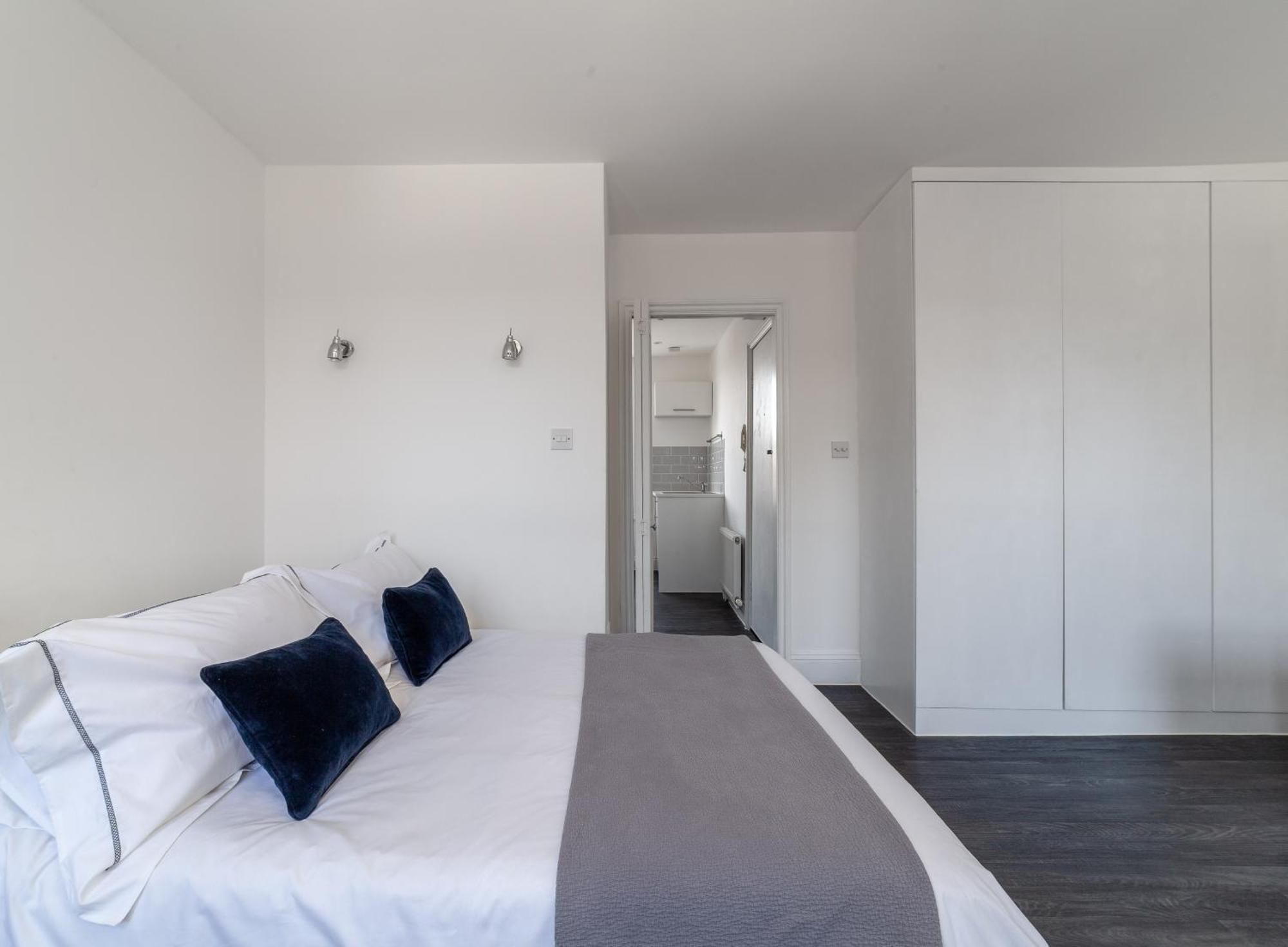 Appartement Sunny Spacious Flat - West London, Kensington, Earl's Court, Chelsea Londres