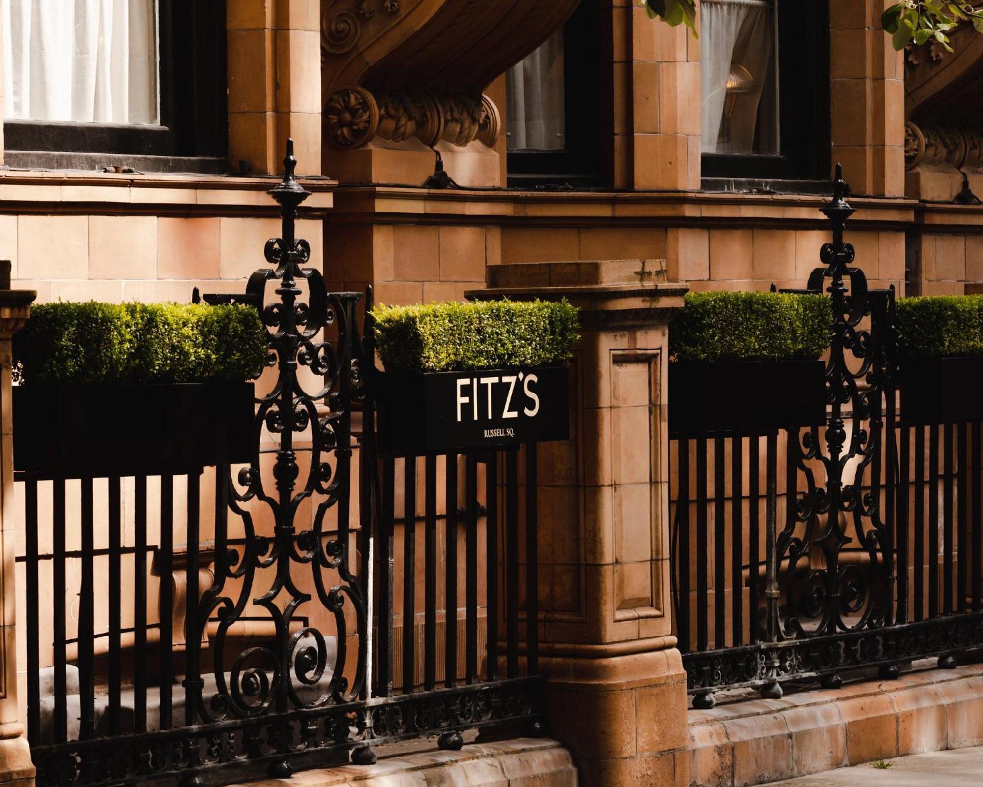 Kimpton - Fitzroy By Ihg Londres