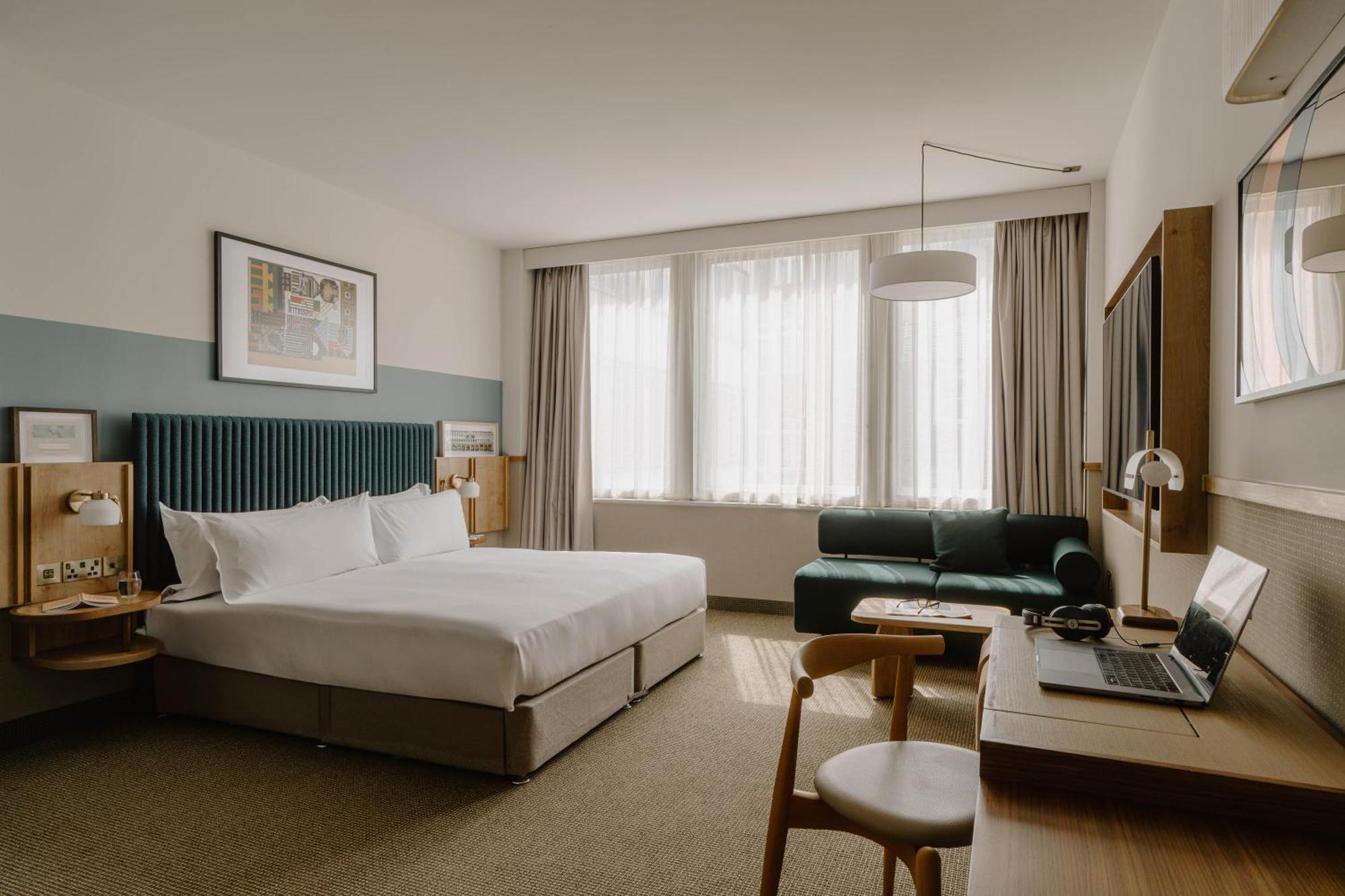 Hotel Club Quarters St Paul's, 4*
