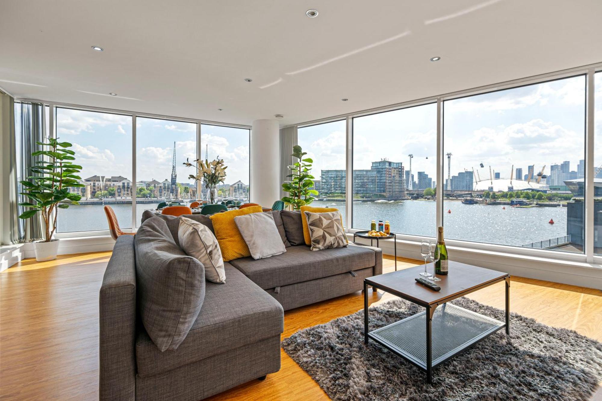 Apartamento Excel Majestic Londres