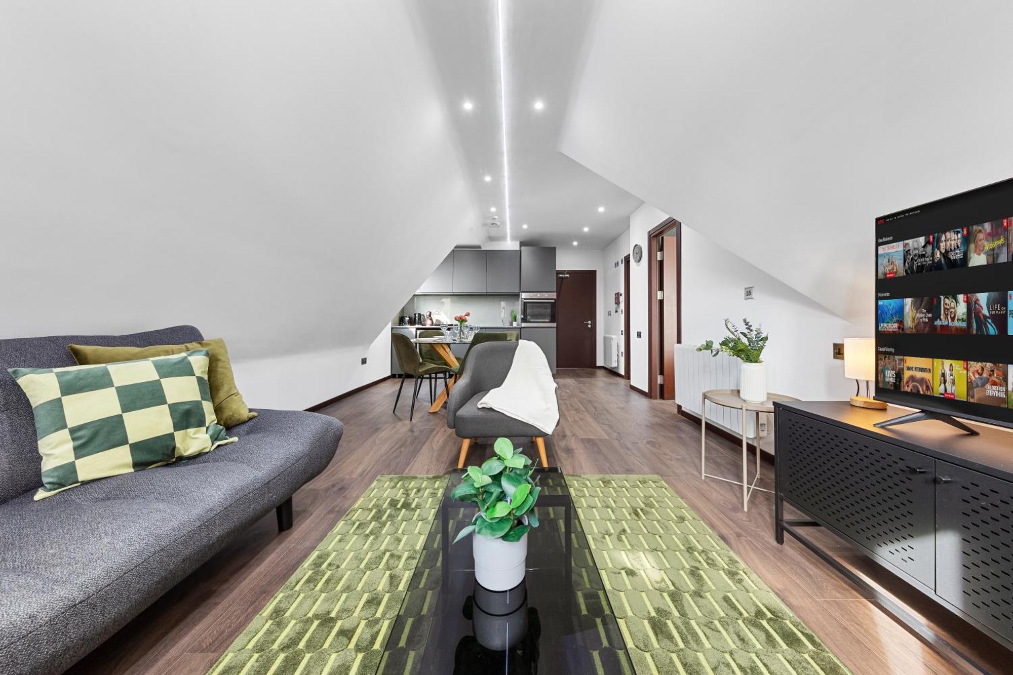 Appartement The Retreat - Unico Residences *