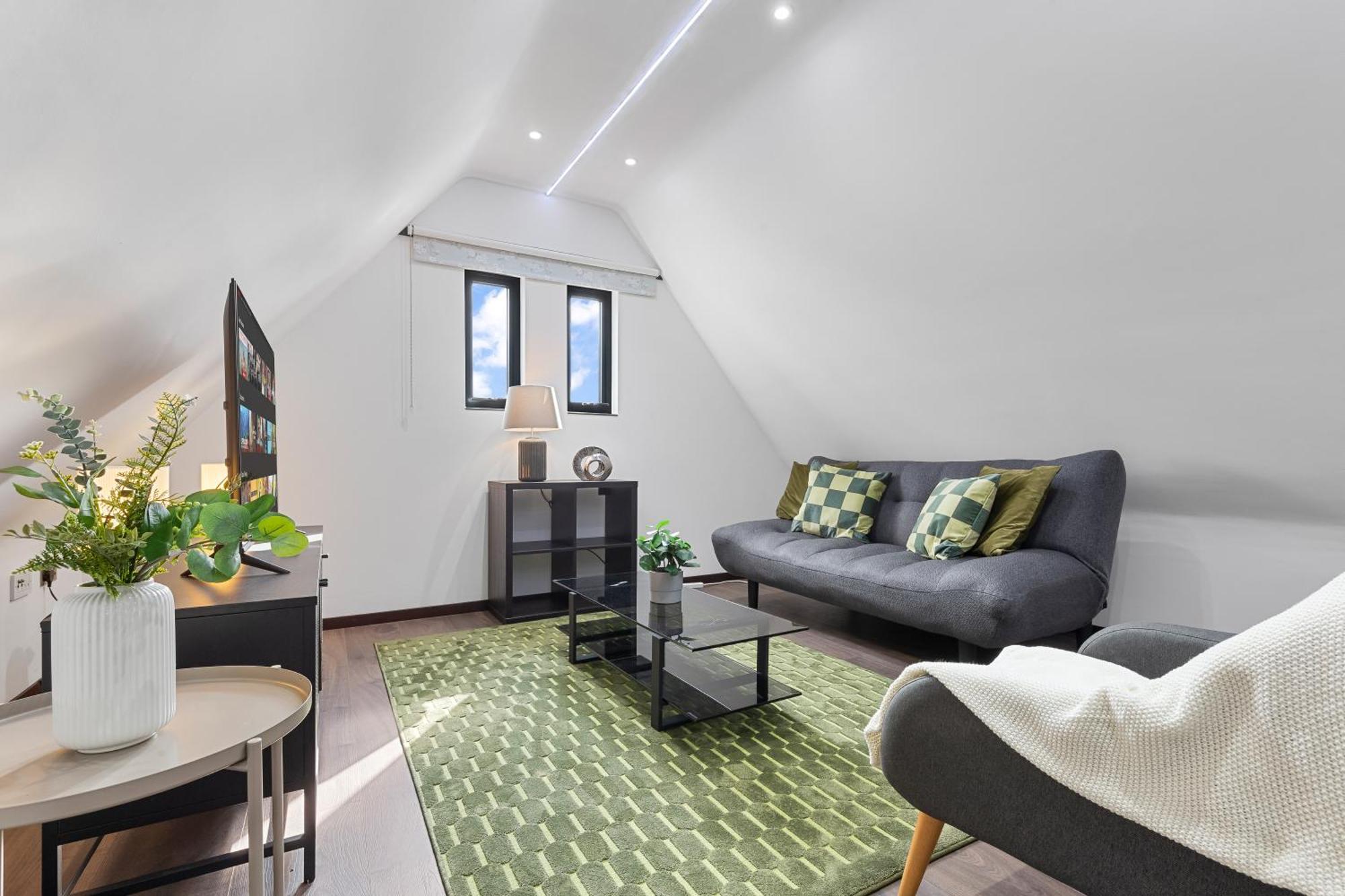 Appartement The Retreat - Unico Residences *