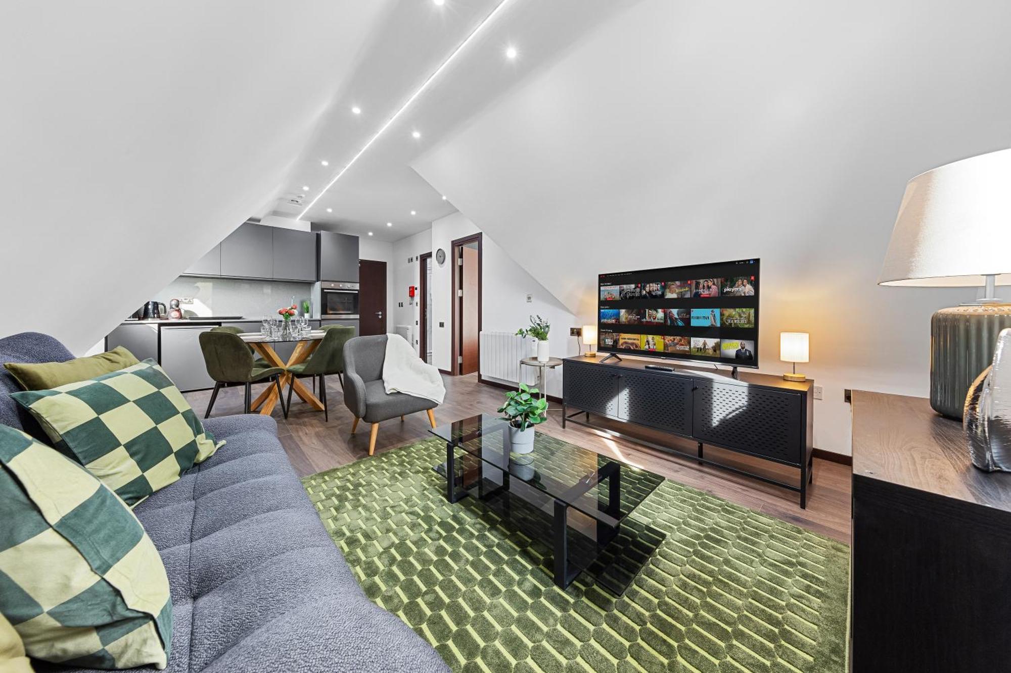 The Retreat - Unico Residences Appartement Londres