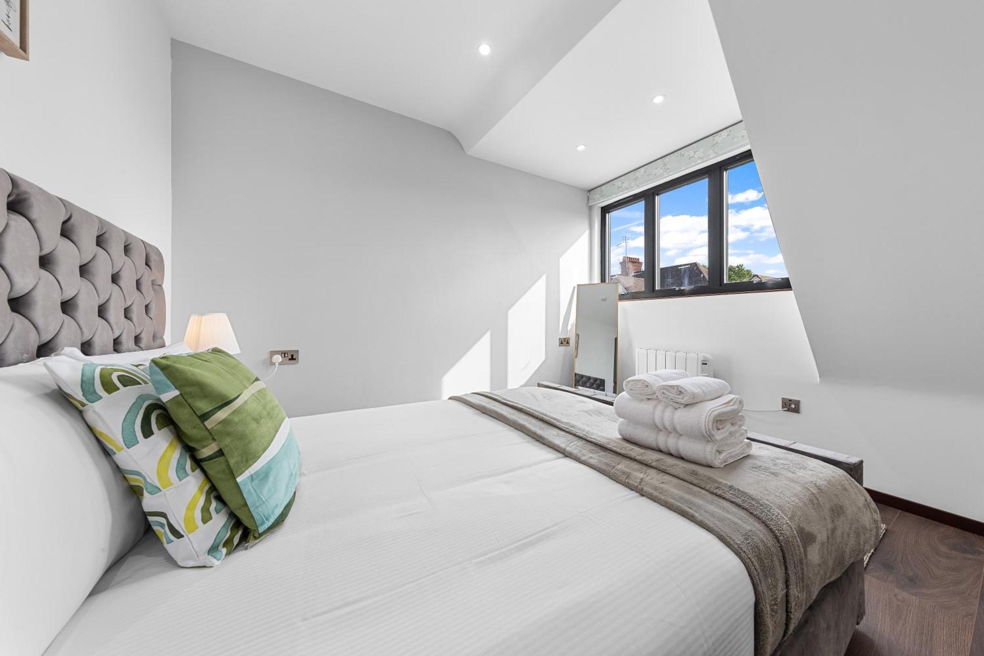 The Retreat - Unico Residences Appartement *