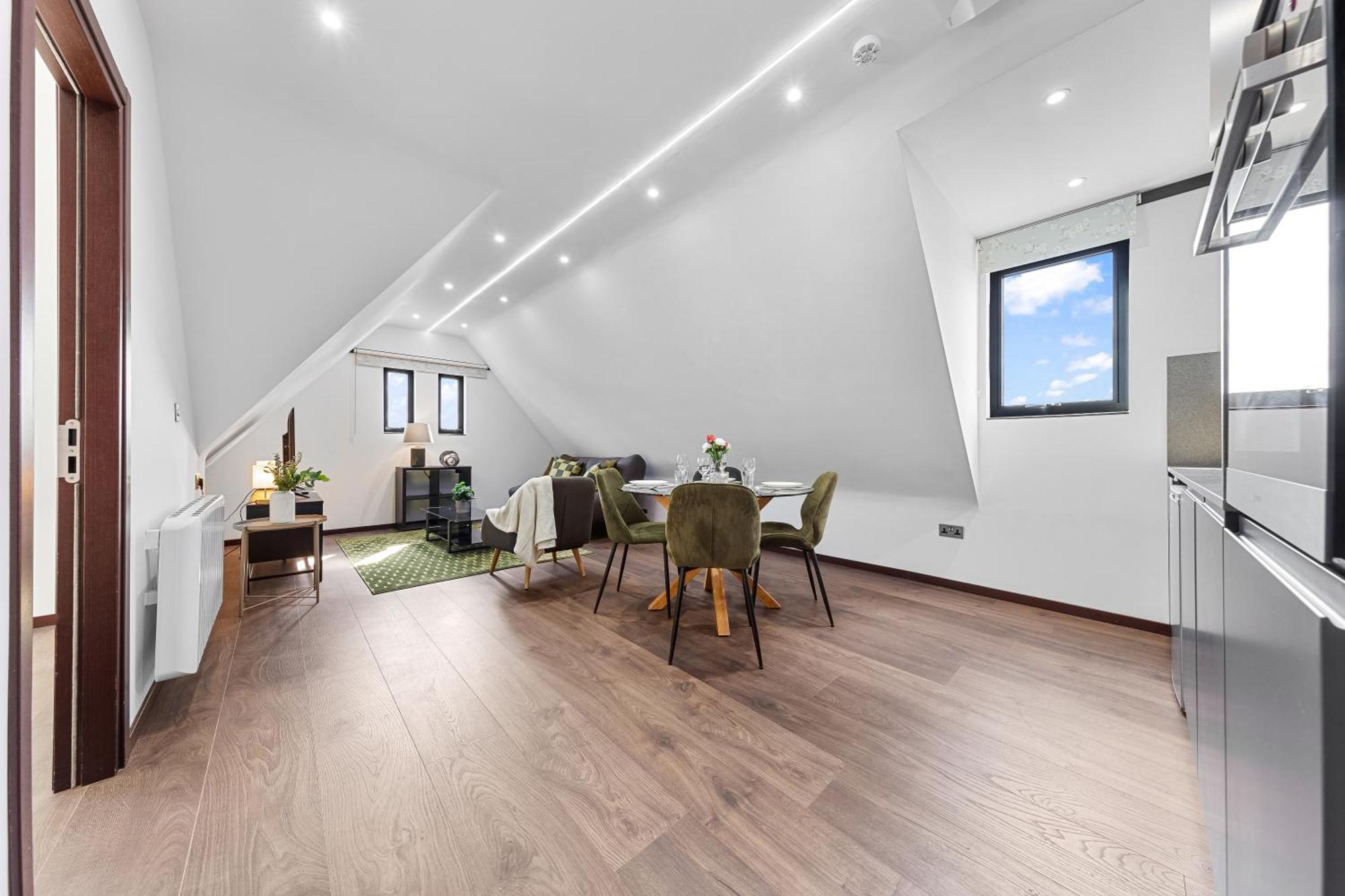 Appartement The Retreat - Unico Residences *