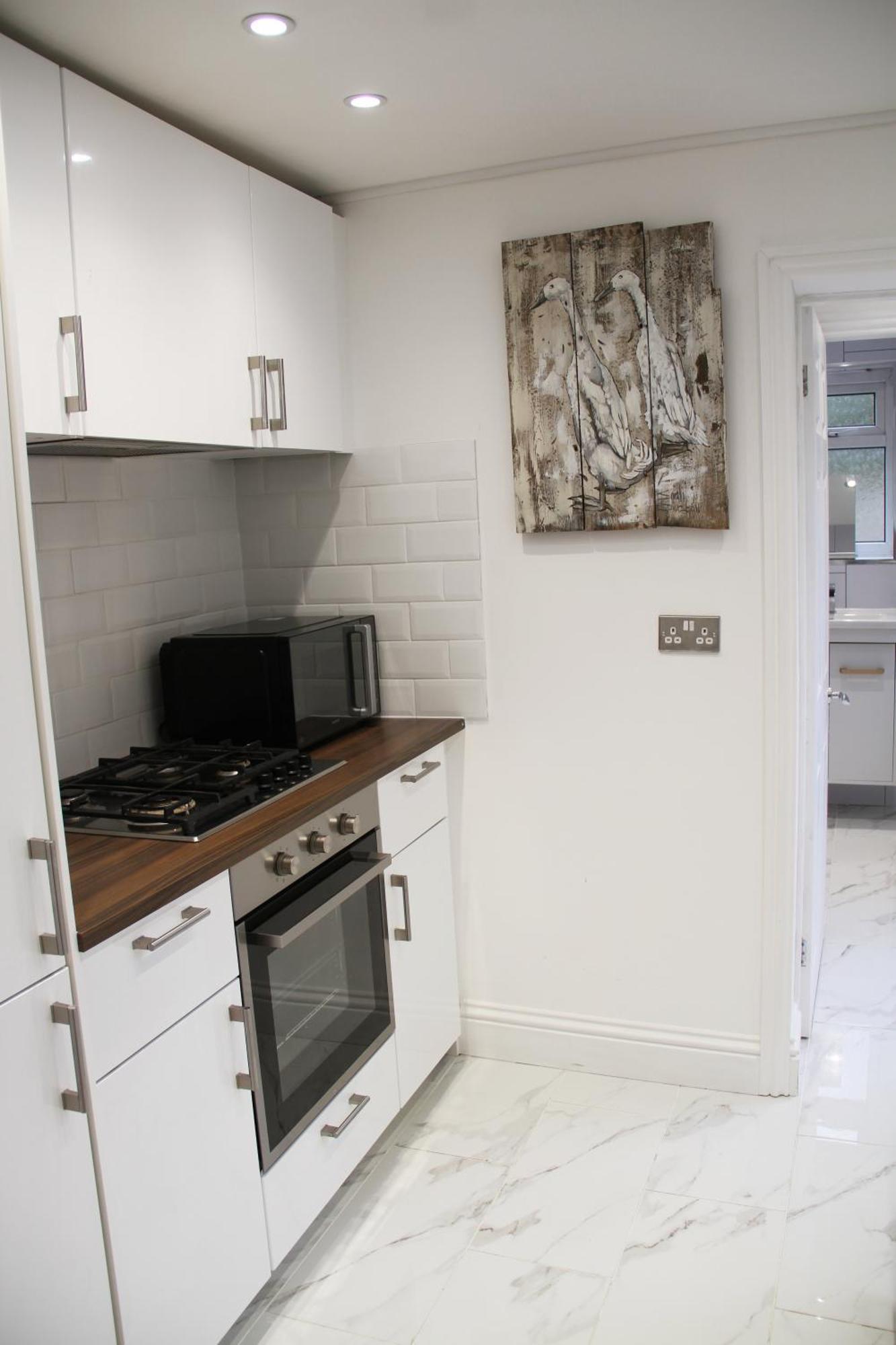 Retreat-2 Bedroom House Parking & Garden Londres