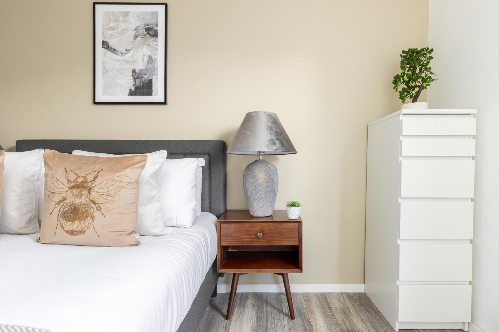 Apartamento The Pimlico Flat