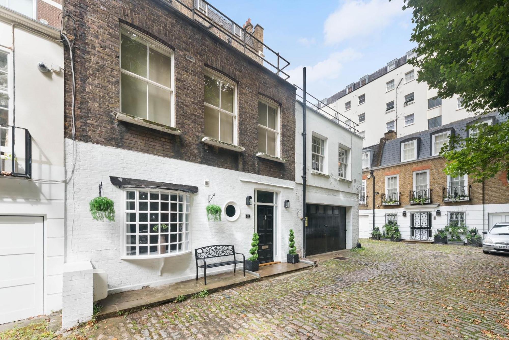 Appartement Stylish Knightsbridge Flat *