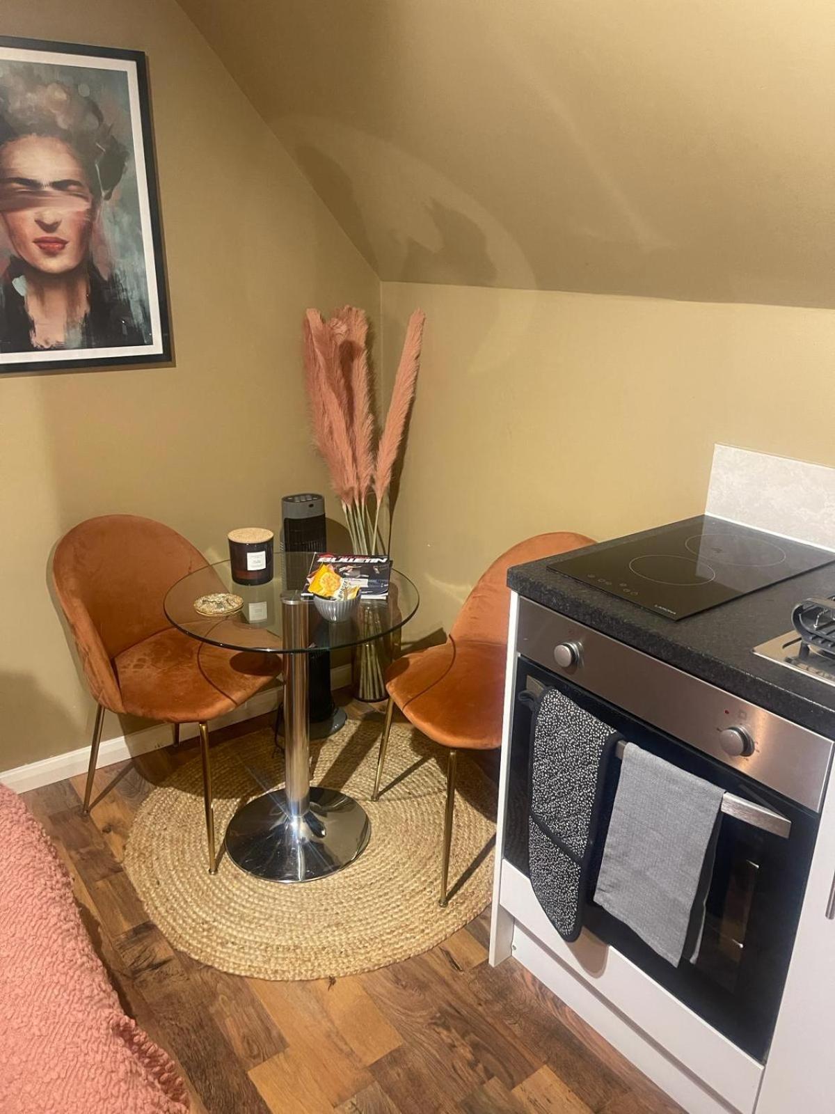 Hansville Park Apartamento *