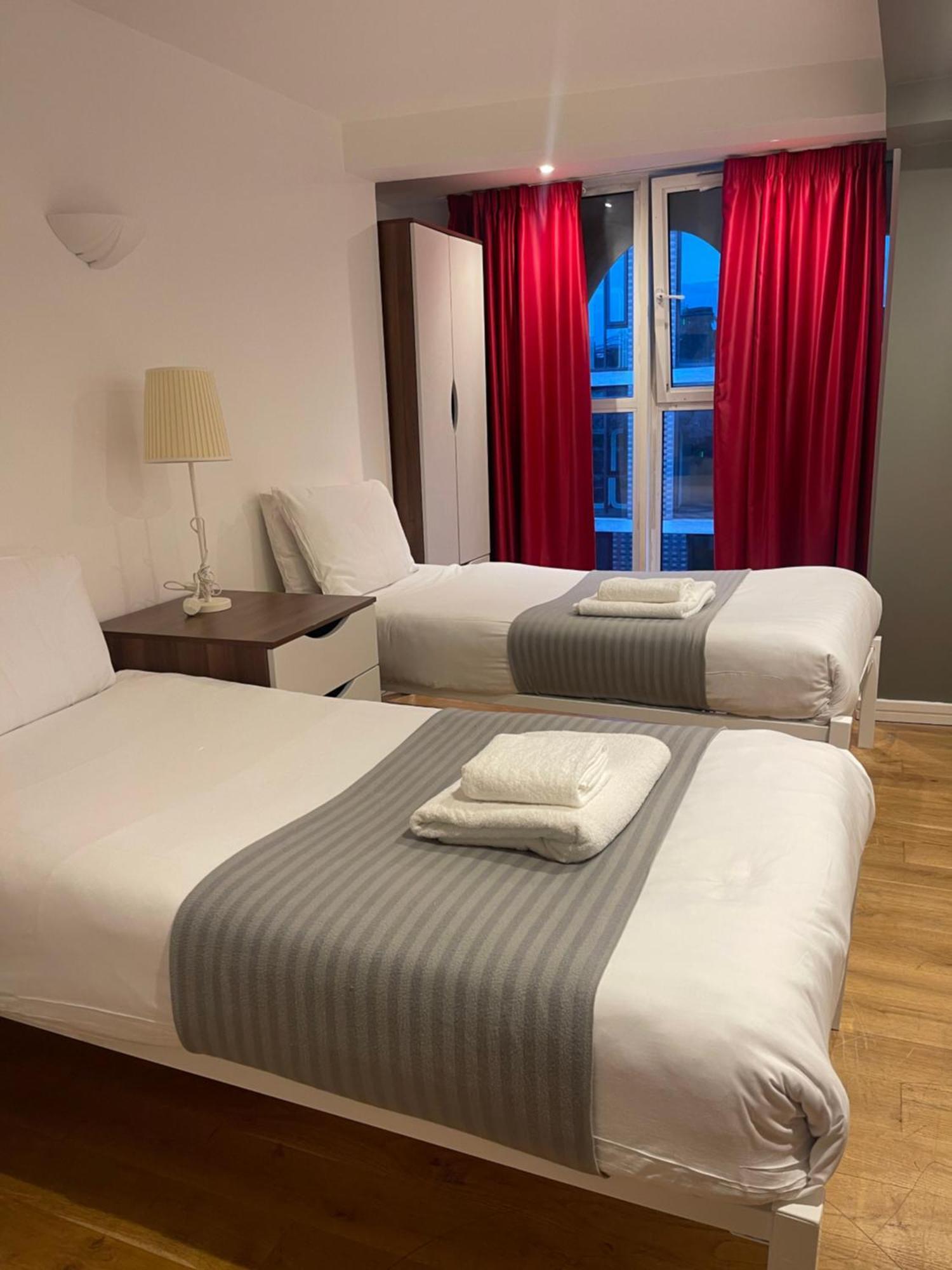 62-66 Farringdon By Condokeeper Aparthotel Londres
