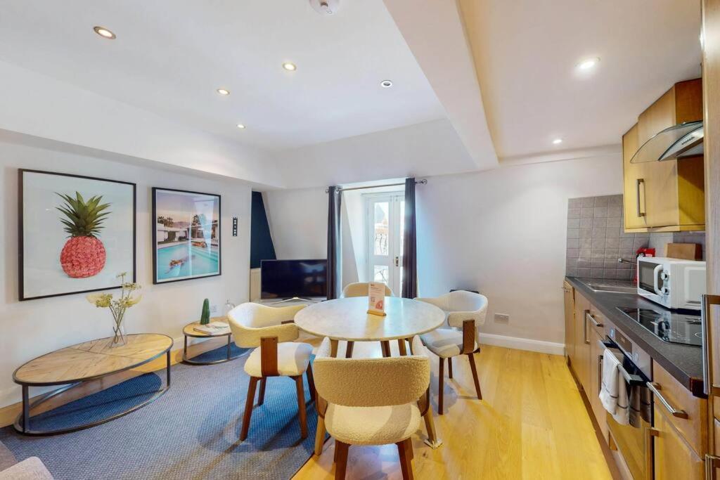 Heart Of Flat With Balcony Appartement