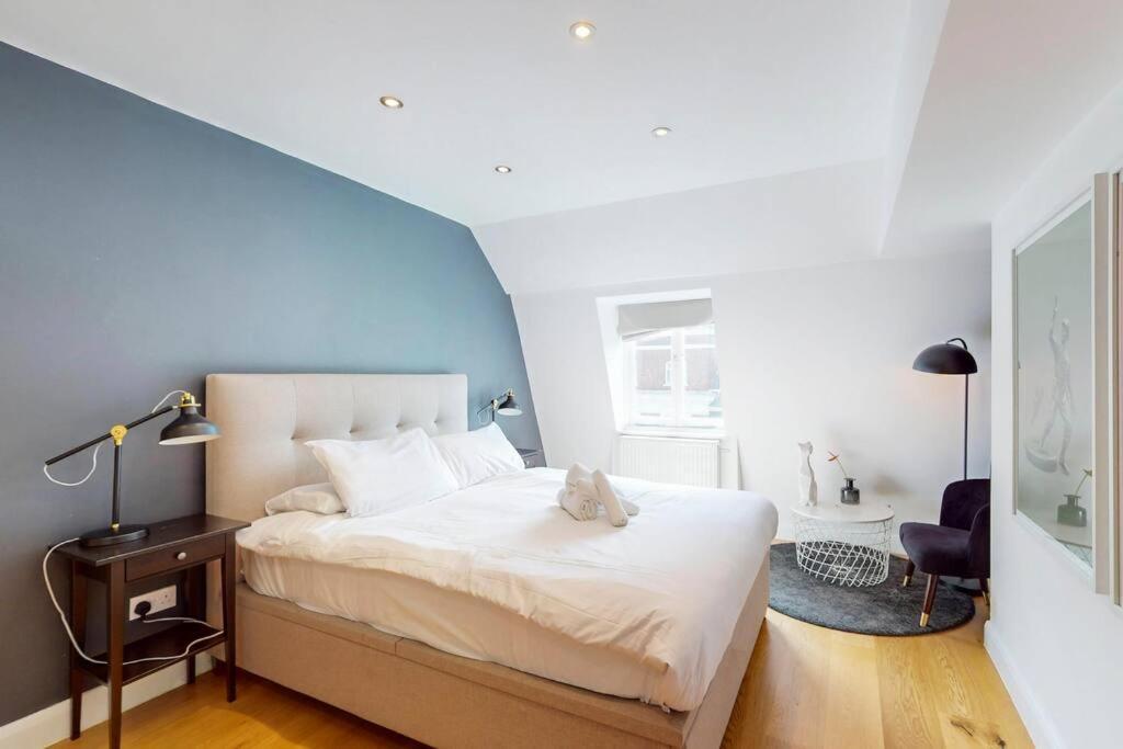 Heart Of Flat With Balcony Appartement *