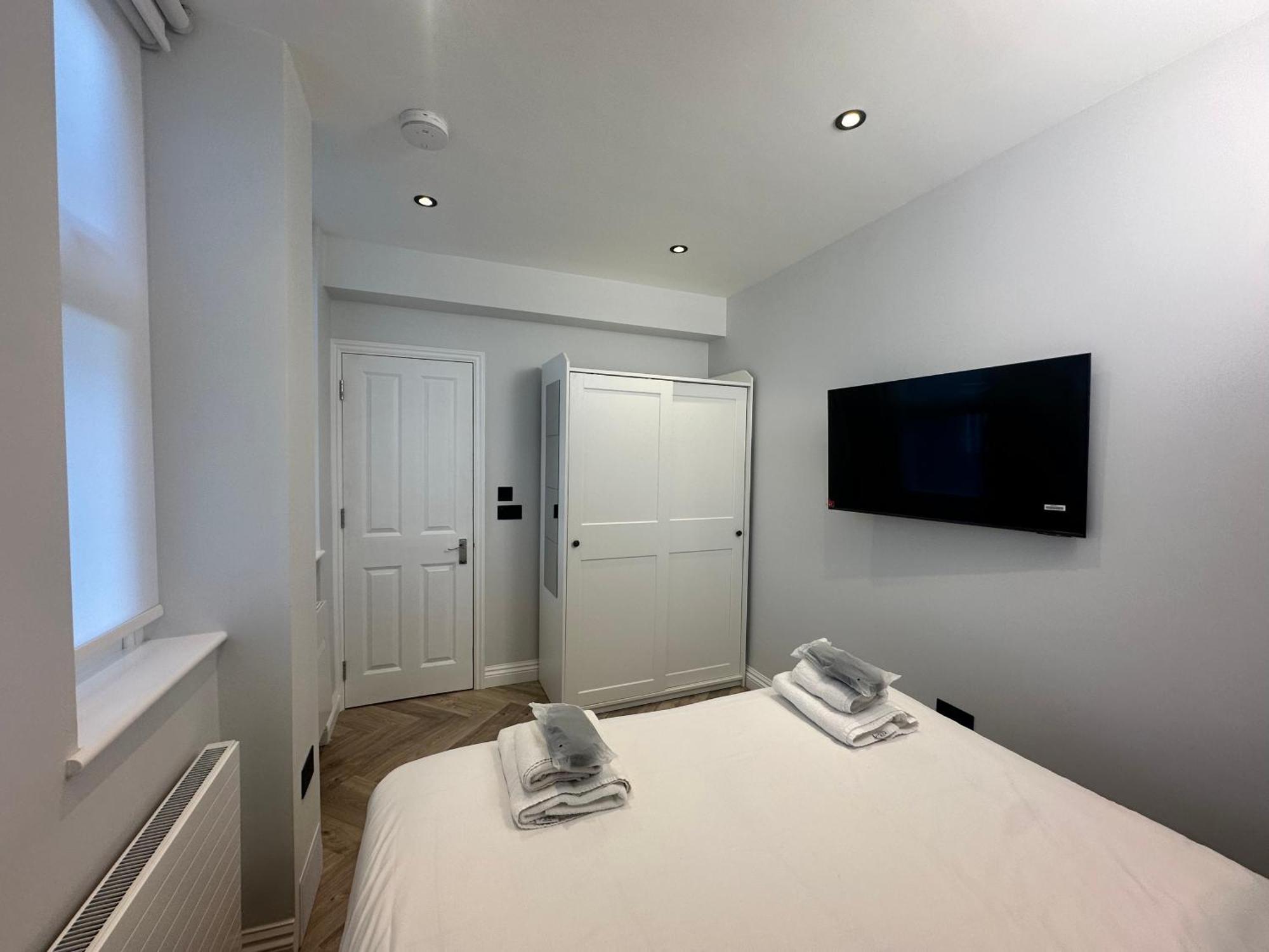 Apartamento Chiltern Street Serviced Apartments - Marylebone Londres