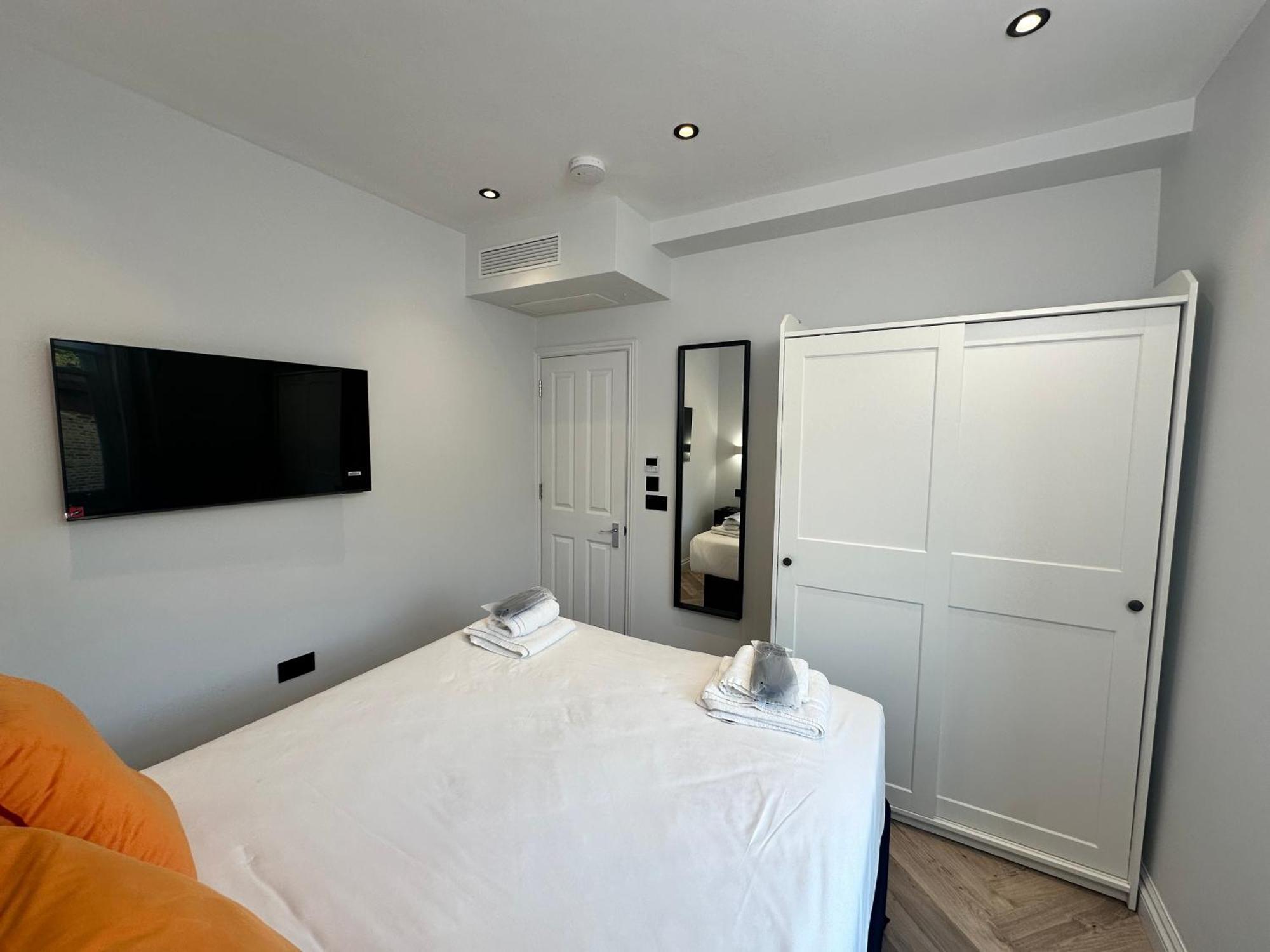 Chiltern Street Serviced Apartments - Marylebone * Londres