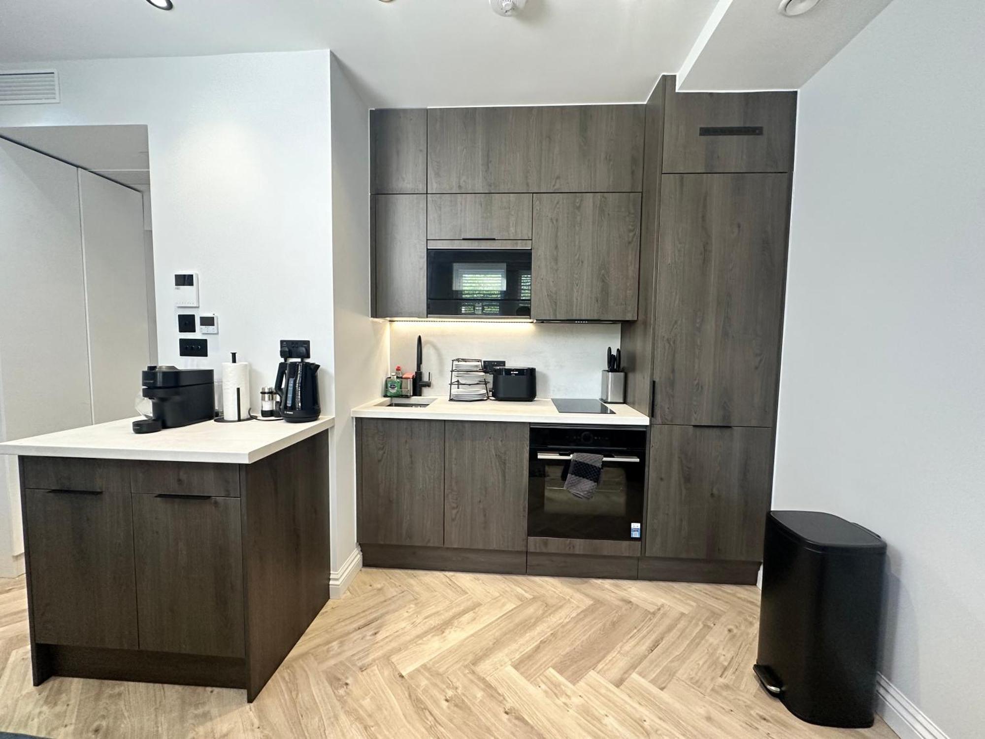 Chiltern Street Serviced Apartments - Marylebone * Londres