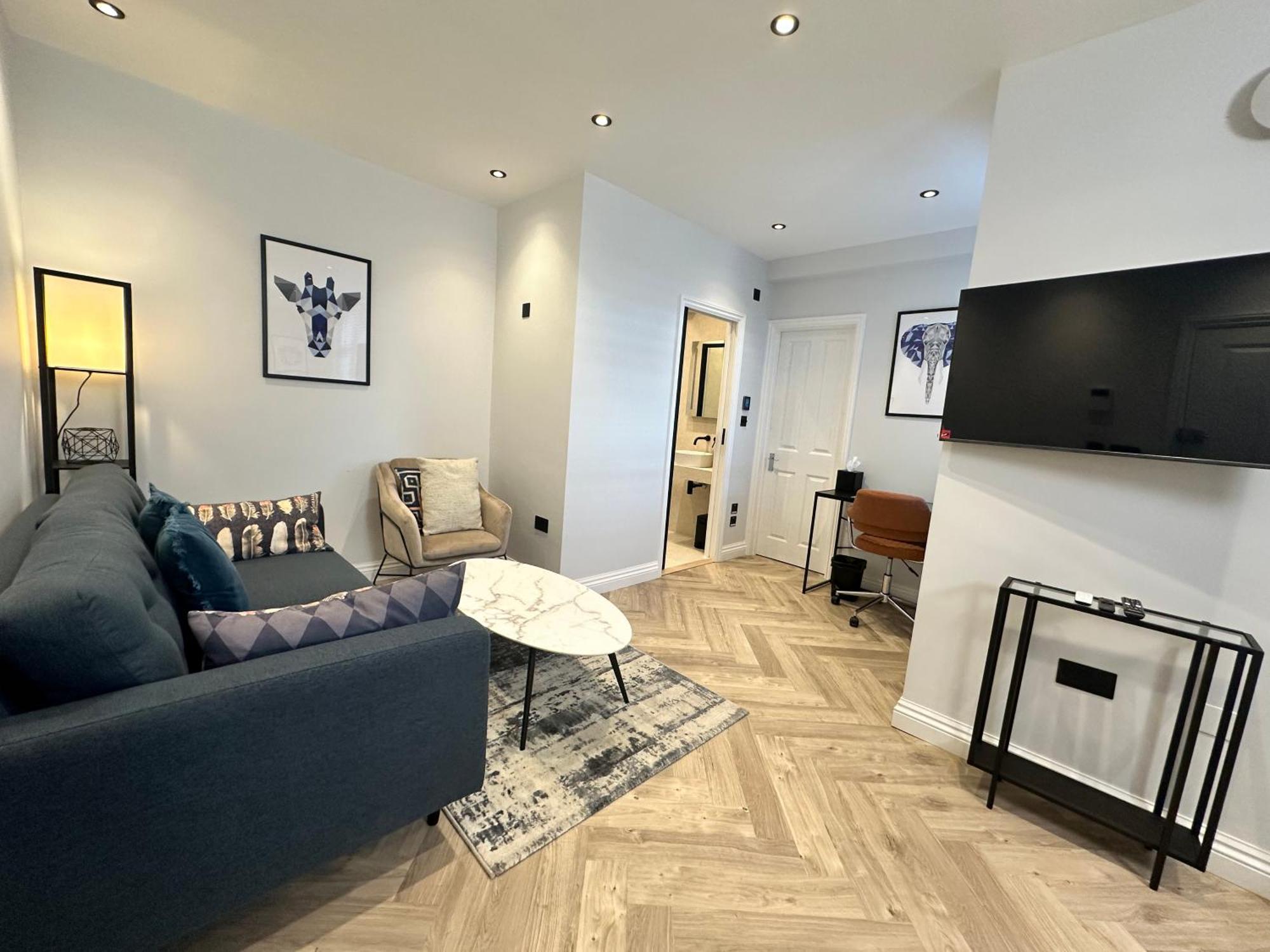 Chiltern Street Serviced Apartments - Marylebone Apartamento