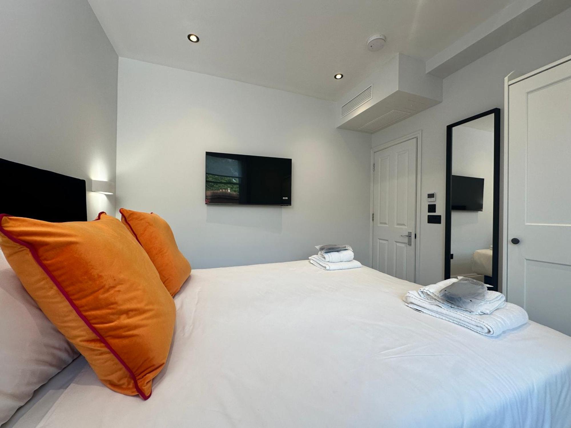 Chiltern Street Serviced Apartments - Marylebone Apartamento *