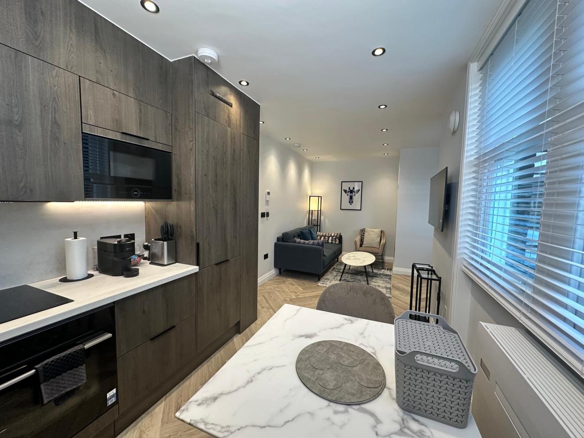 Chiltern Street Serviced Apartments - Marylebone Apartamento Londres