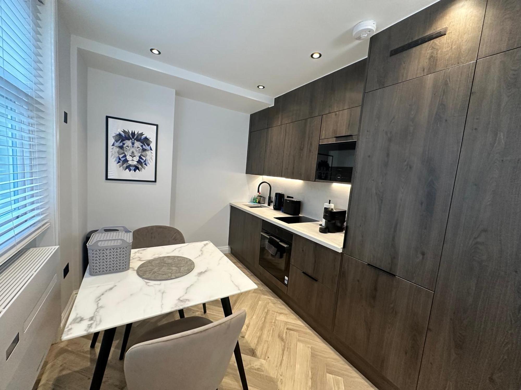 Chiltern Street Serviced Apartments - Marylebone Londres
